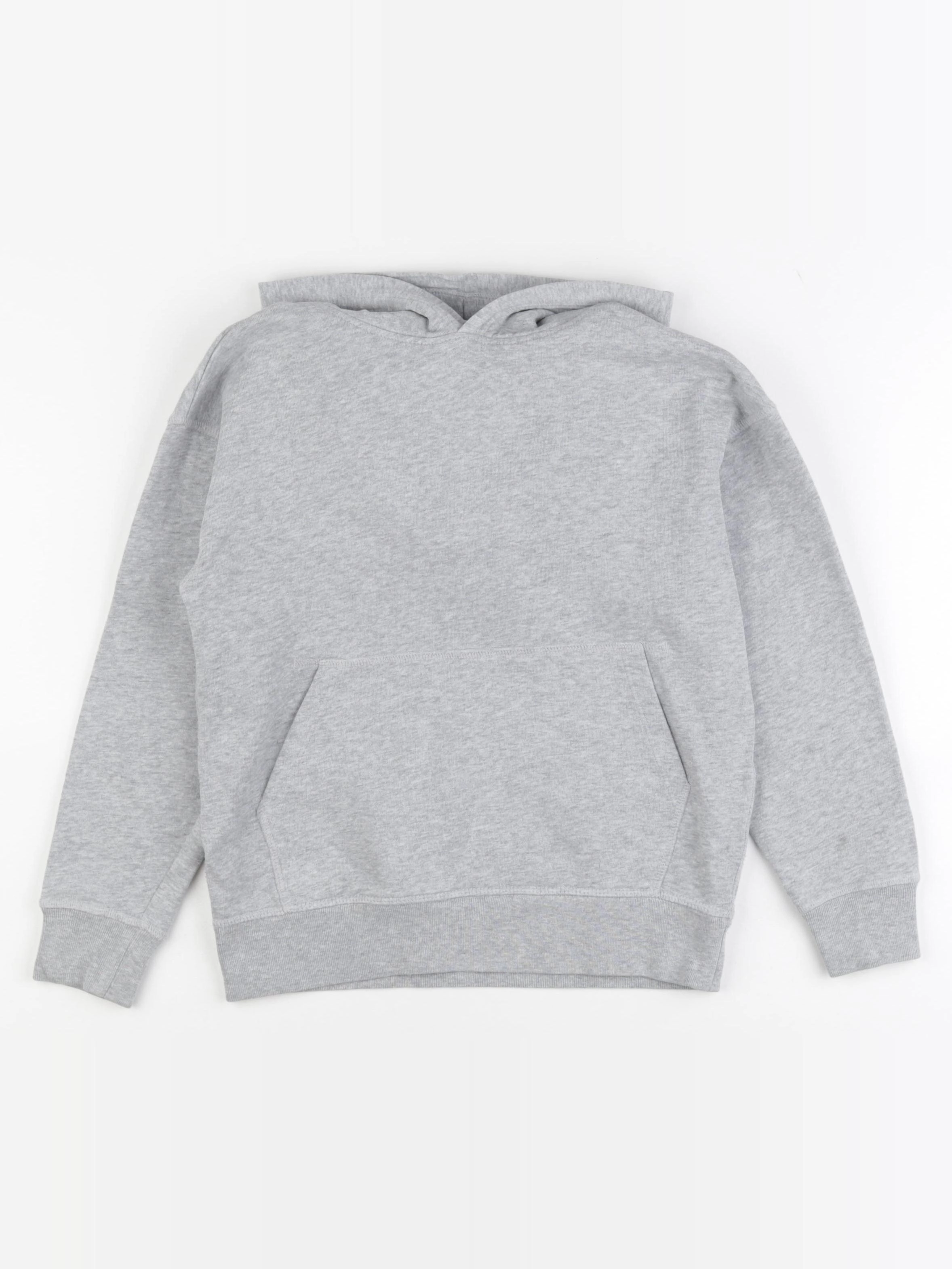 Arket - sweat gris - 6/8 ans