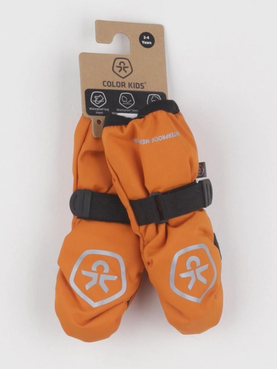 Colorkids - moufles de ski Marmalade - 2/4 ans