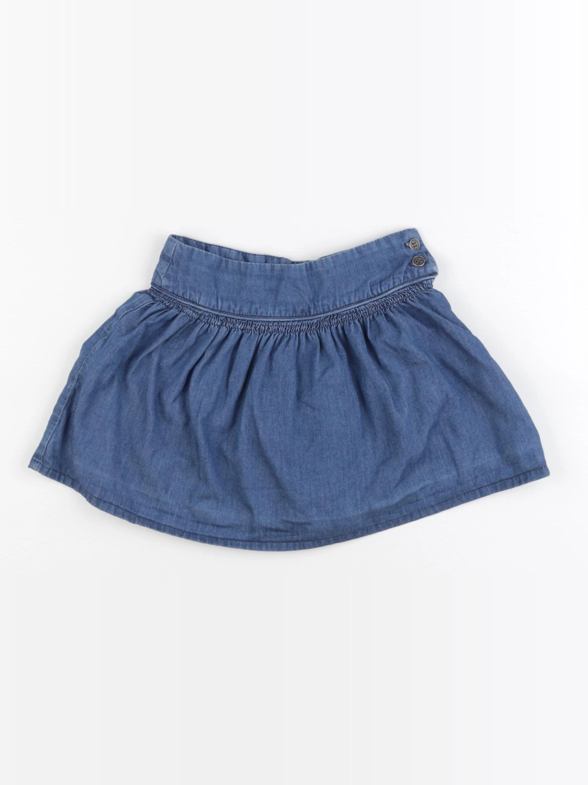 Jacadi - jupe bleu - 3 ans