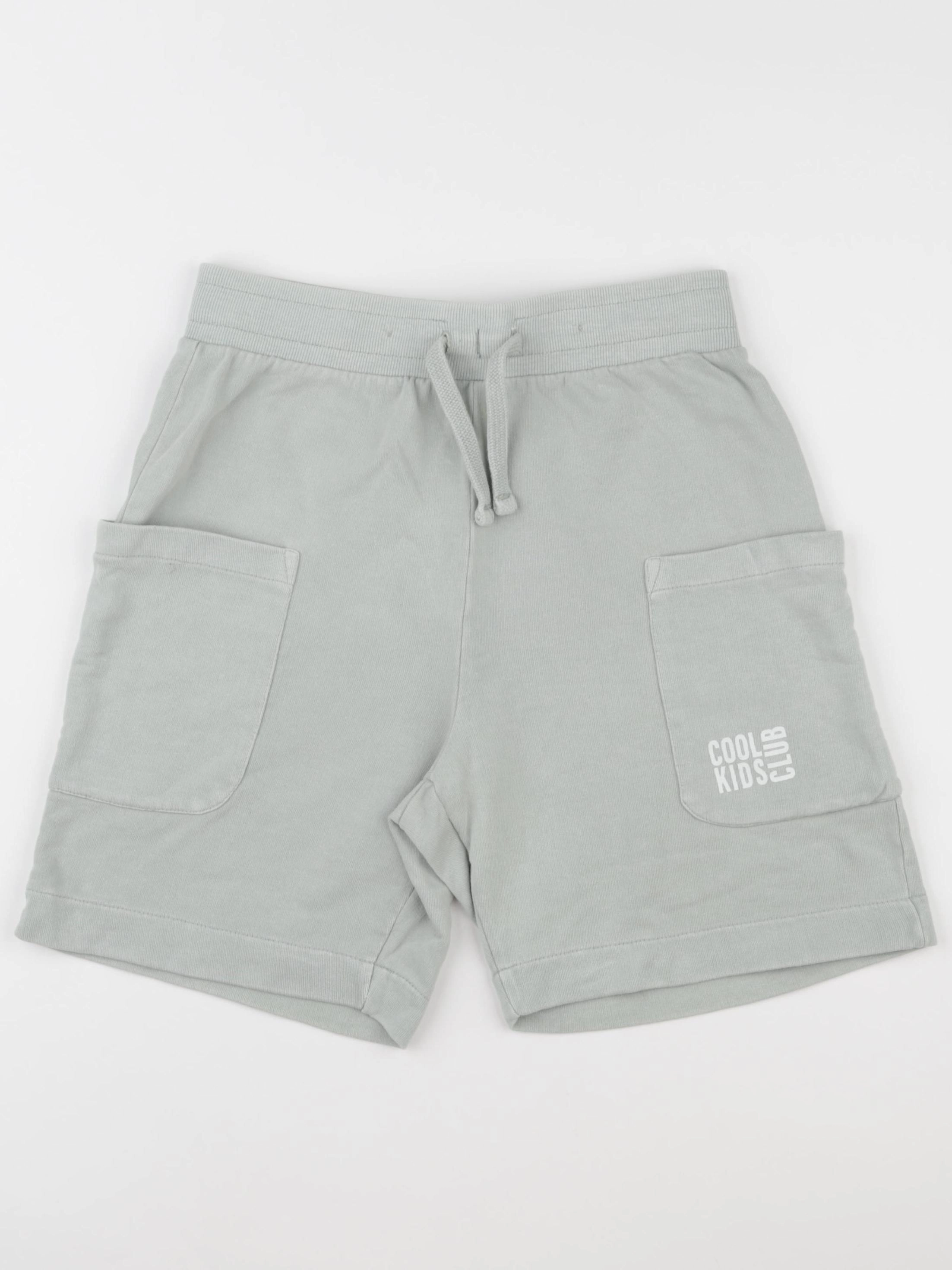 Vertbaudet - short vert - 12 ans