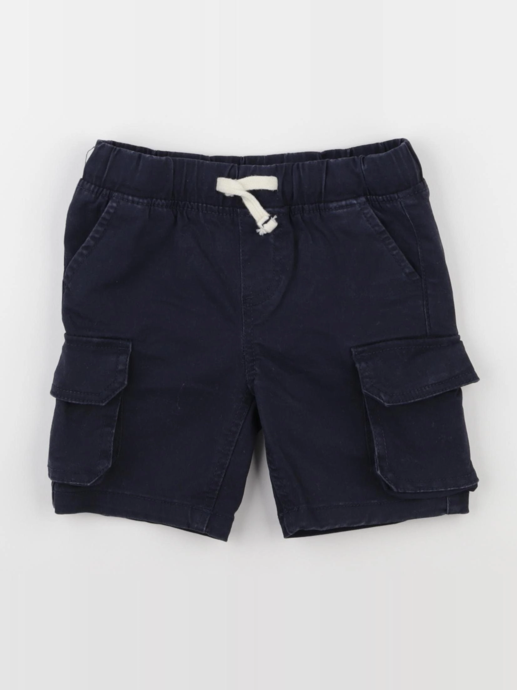 Vertbaudet - short bleu - 4 ans