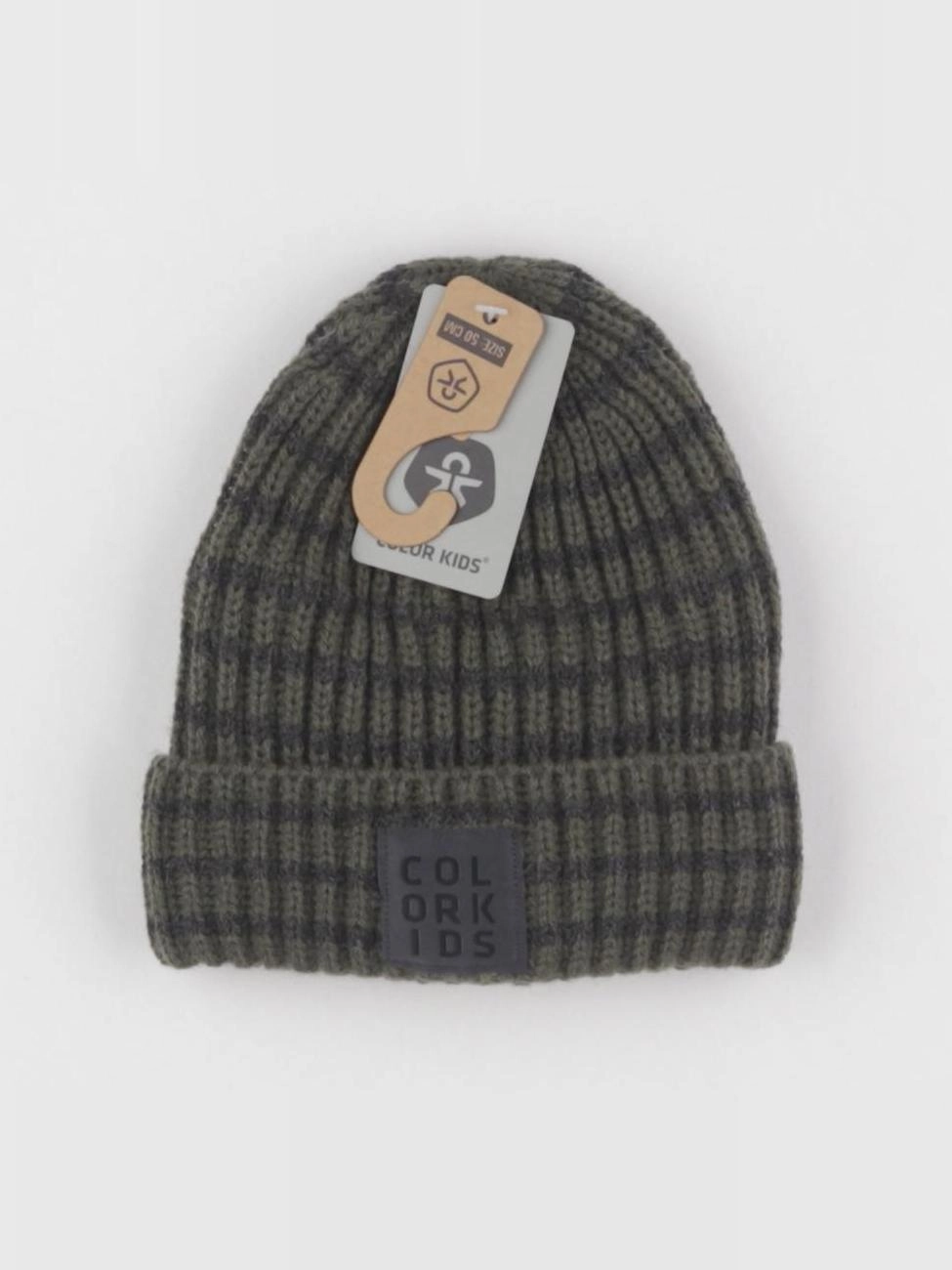 Colorkids - bonnet Grape Leaf - 1 an à 3 ans