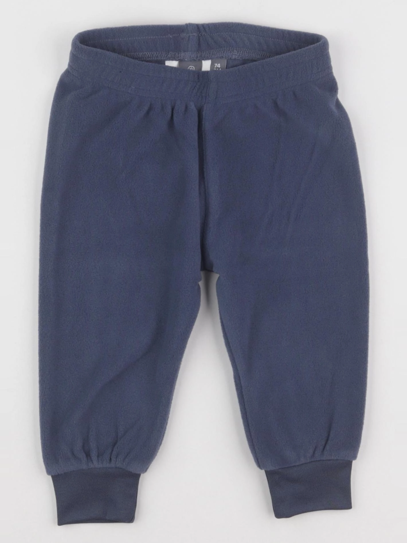 Colorkids - legging polaire de ski Vintage Indigo - 9 mois