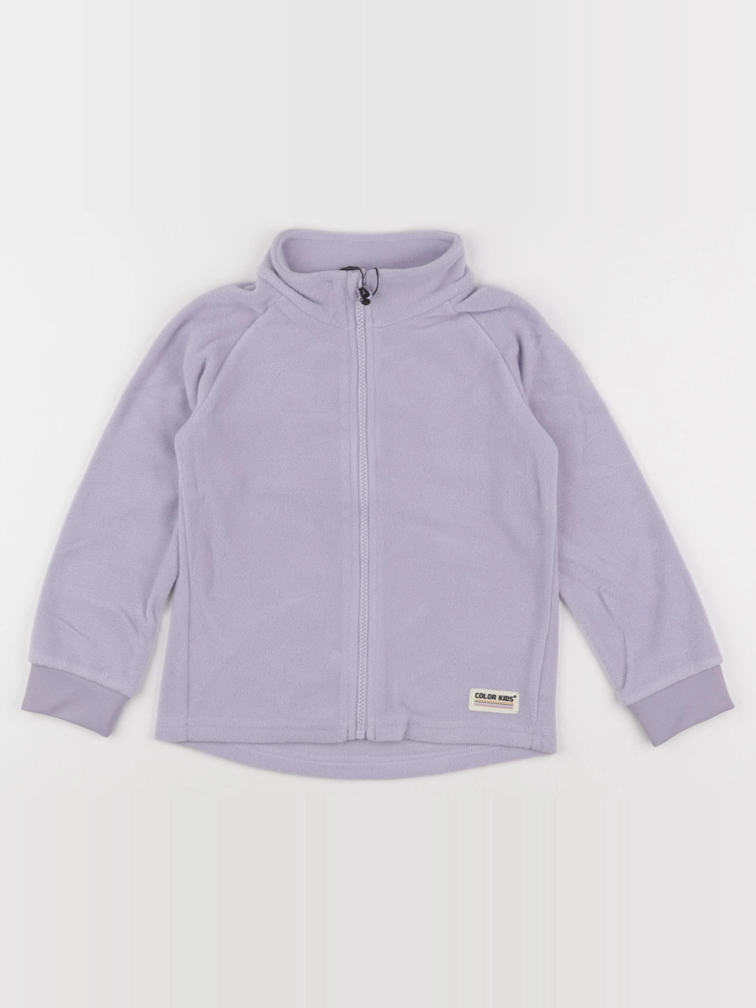 Colorkids - polaire Languid Lavender - 4 ans