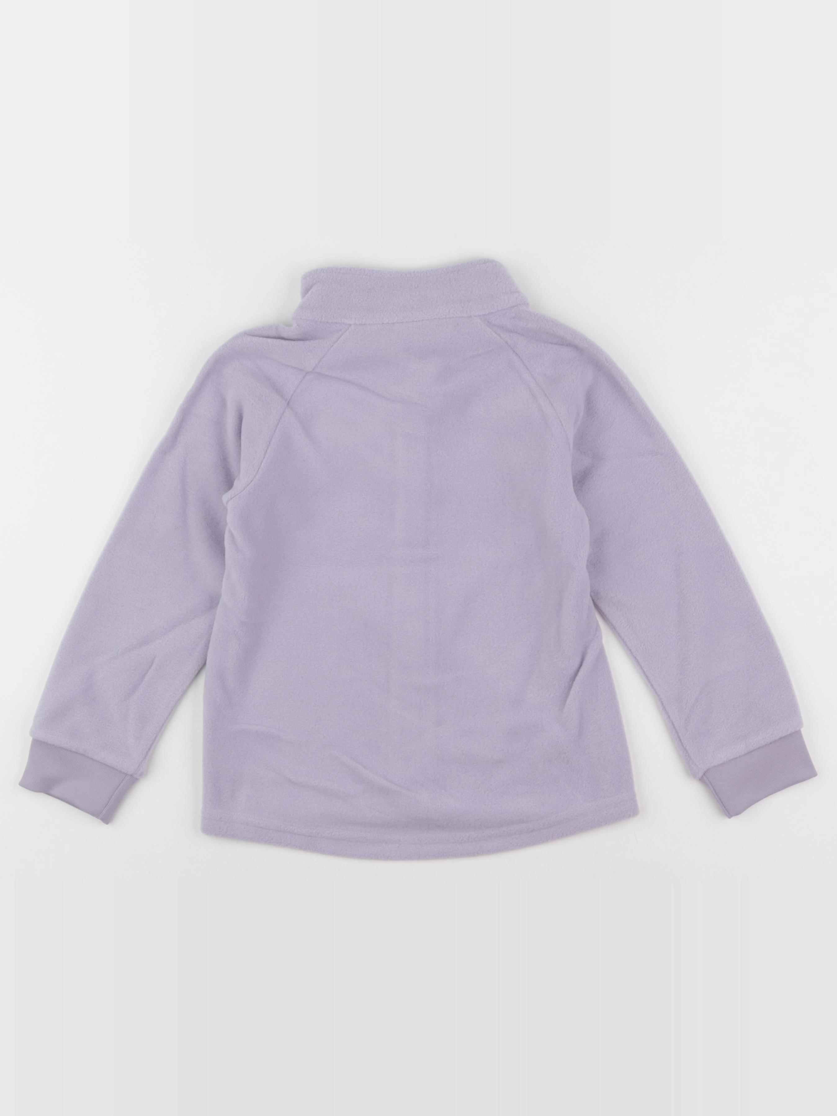 Colorkids - polaire Languid Lavender - 4 ans