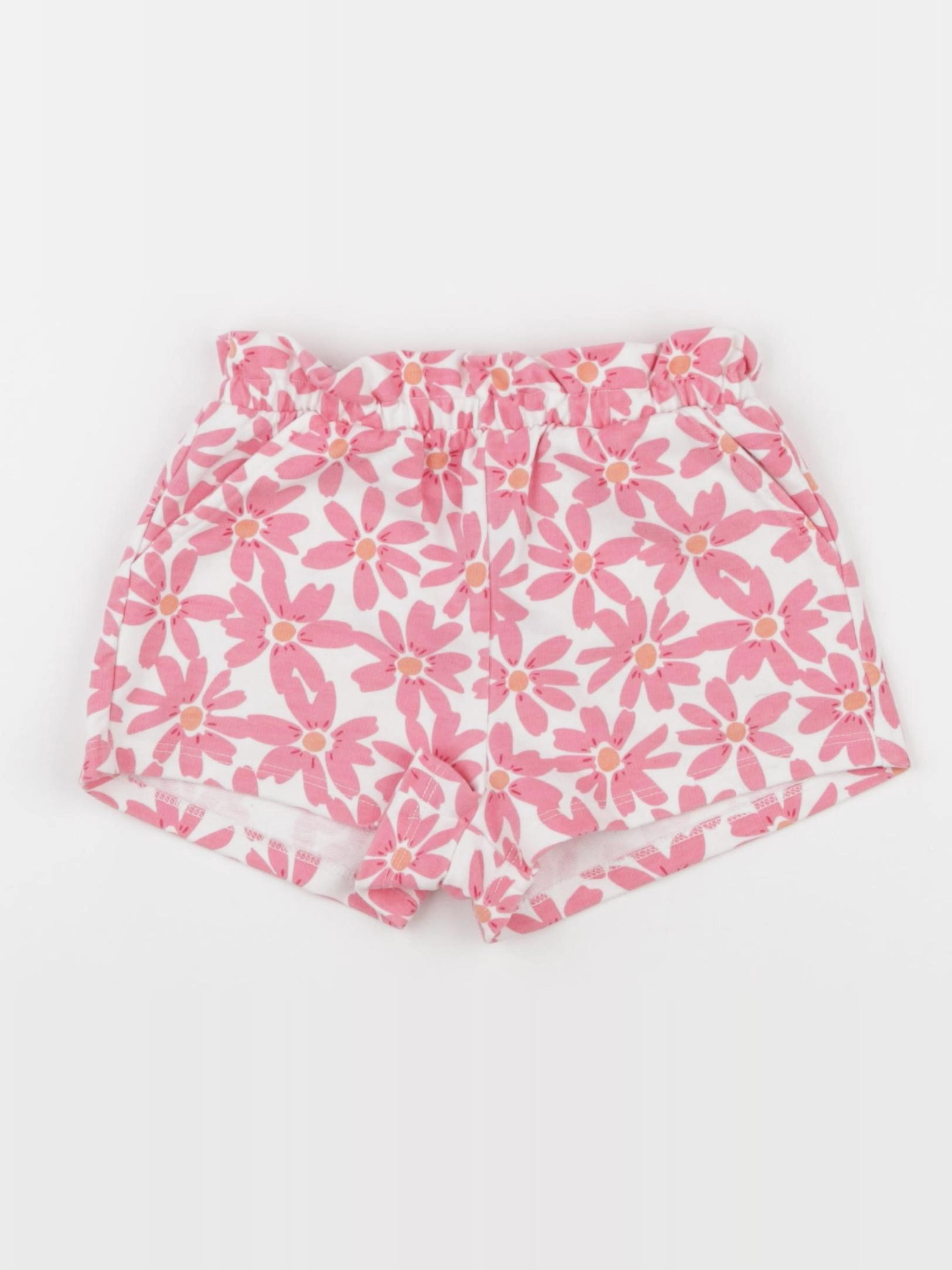 Vertbaudet - short rose - 4 ans