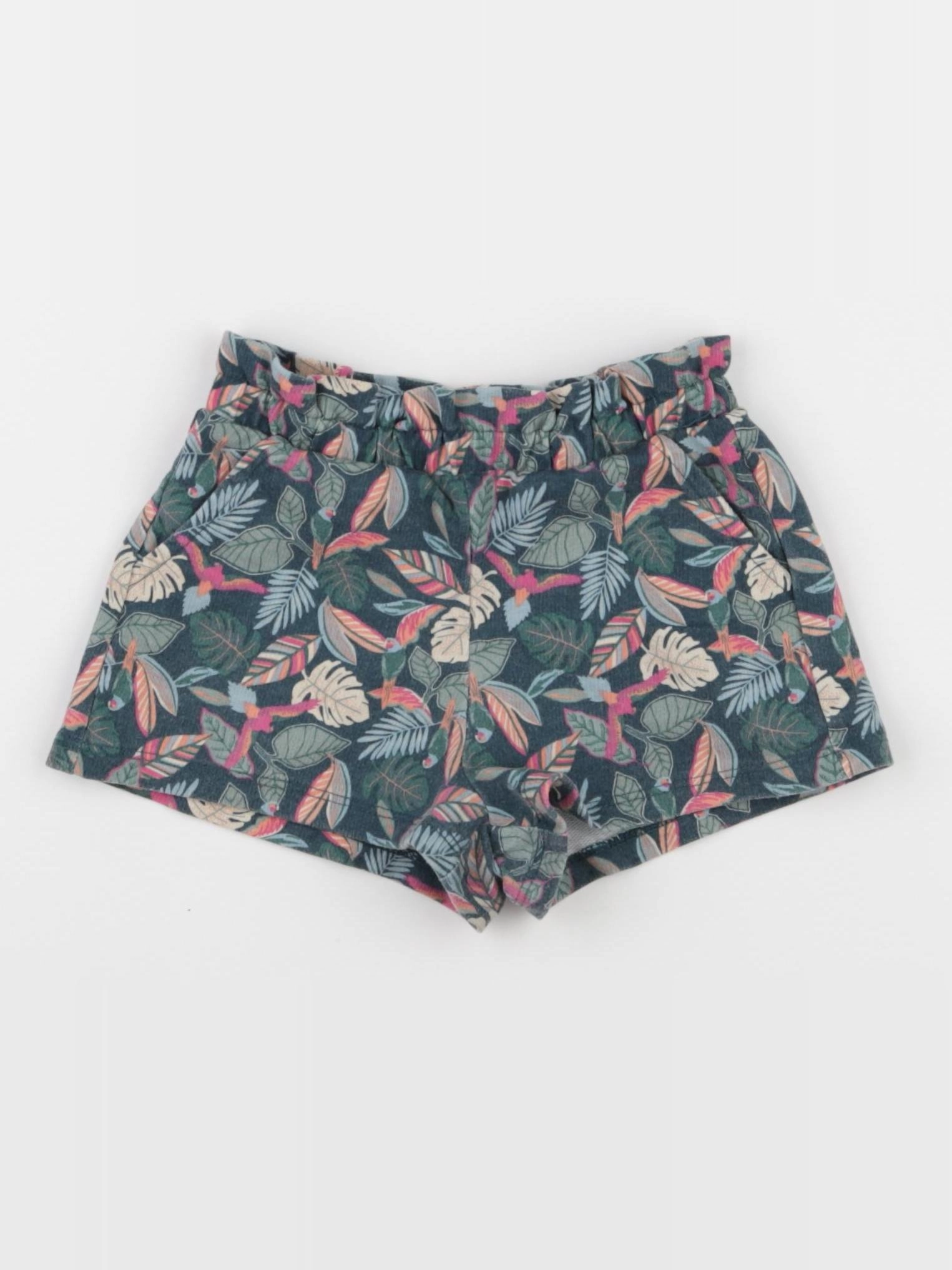 Vertbaudet - short vert - 2 ans