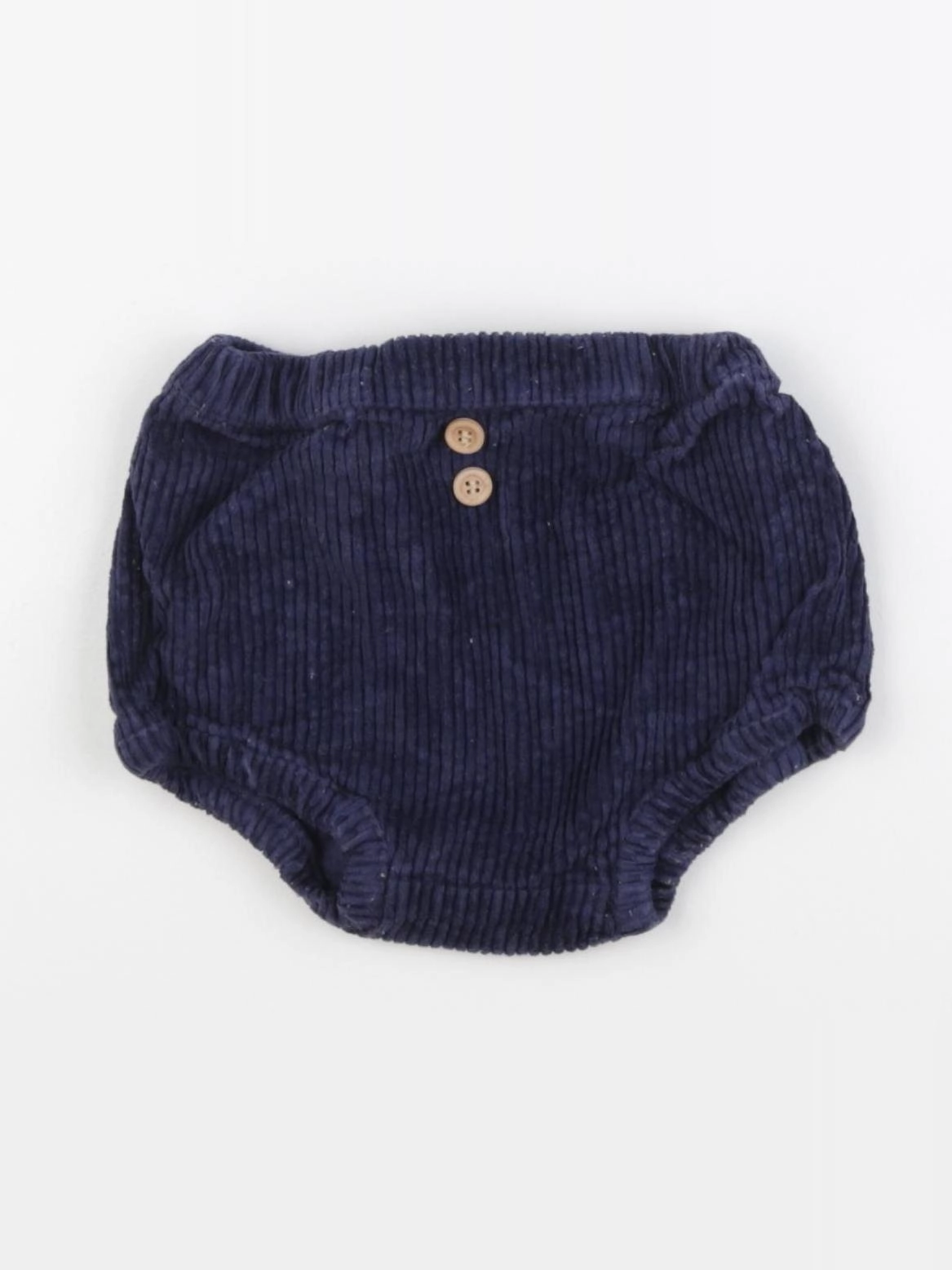 Bouchara - bloomer bleu - 6 mois