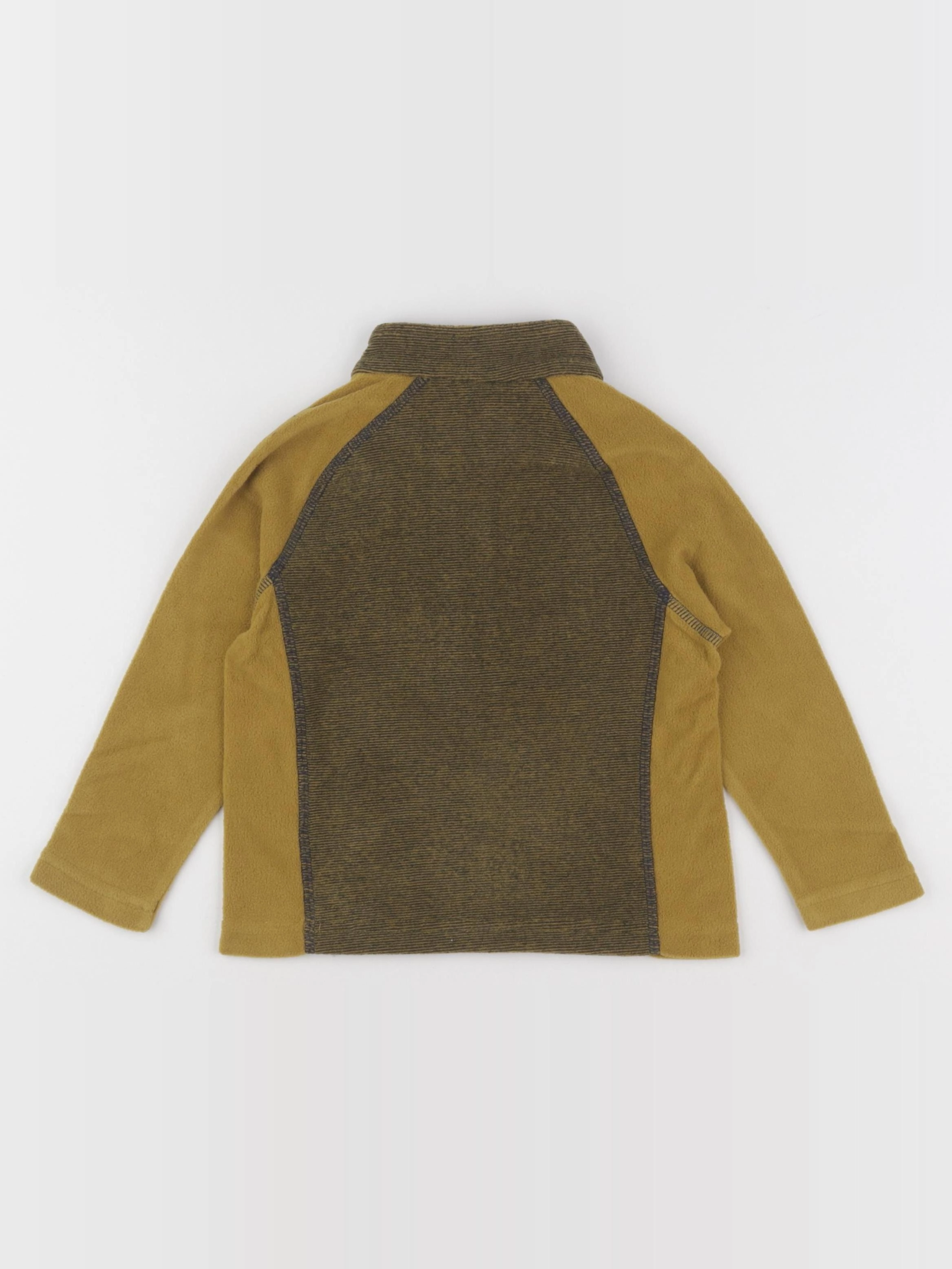 Colorkids - polaire Dried Tobacco - 2 ans