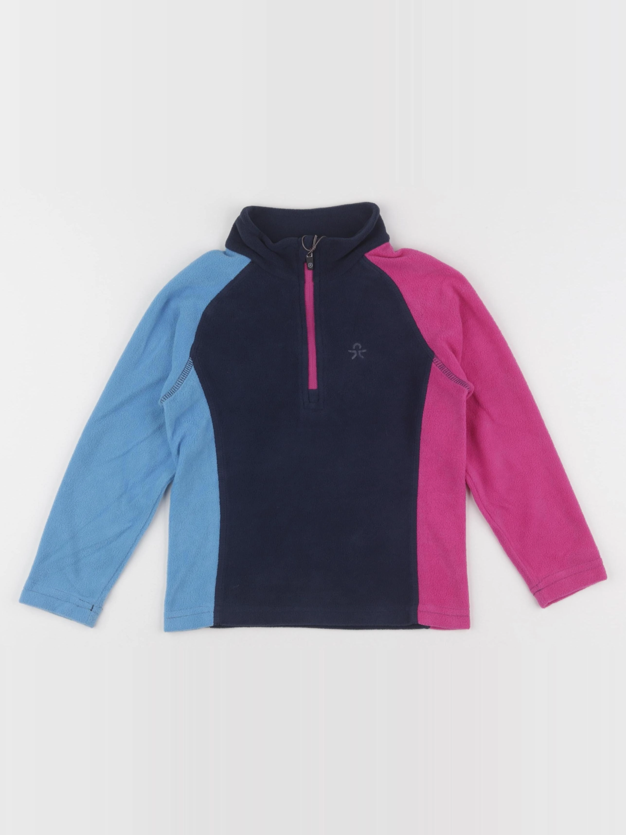 Colorkids - polaire Festival Fuchsia - 2 ans