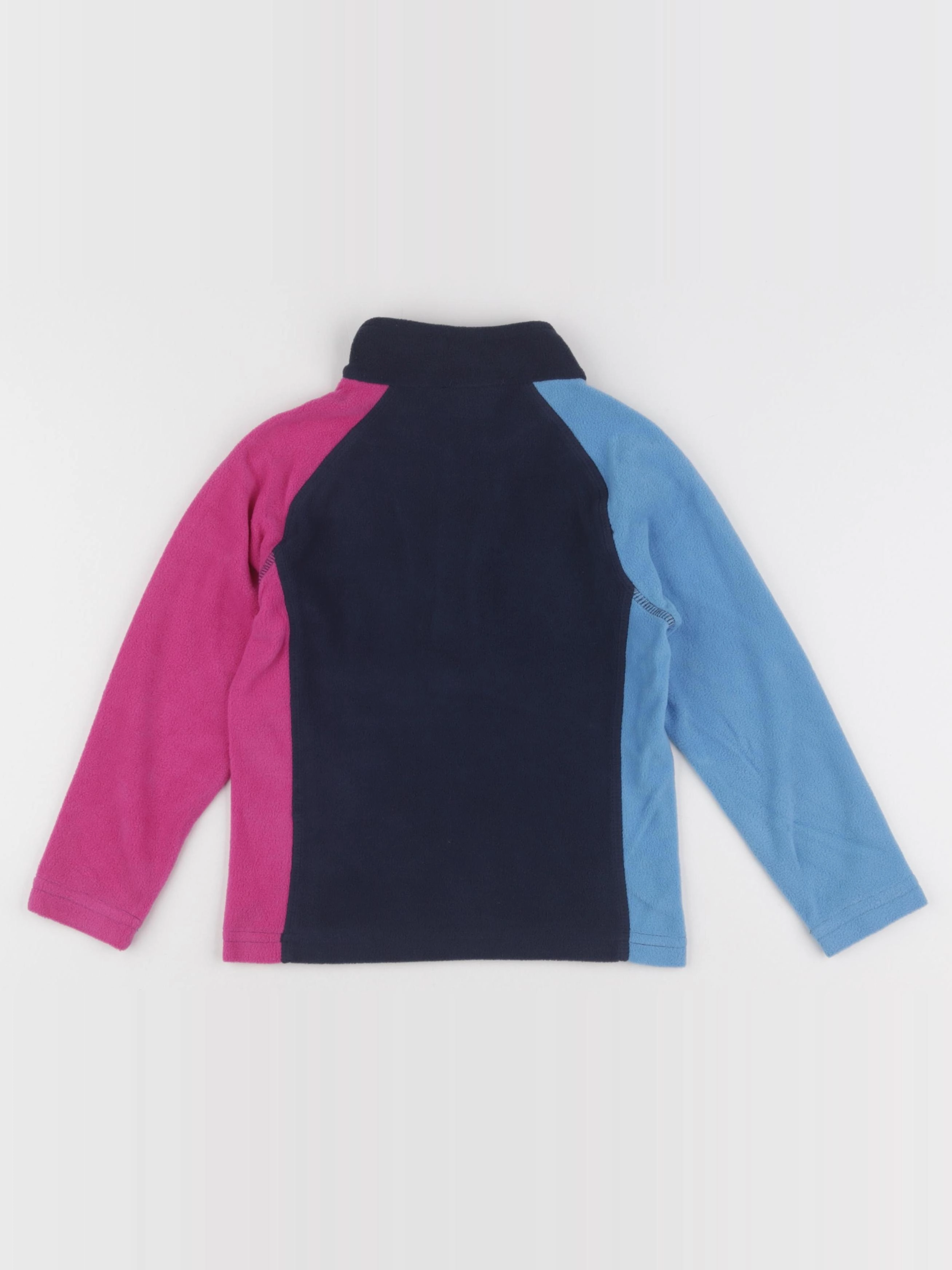 Colorkids - polaire Festival Fuchsia - 2 ans