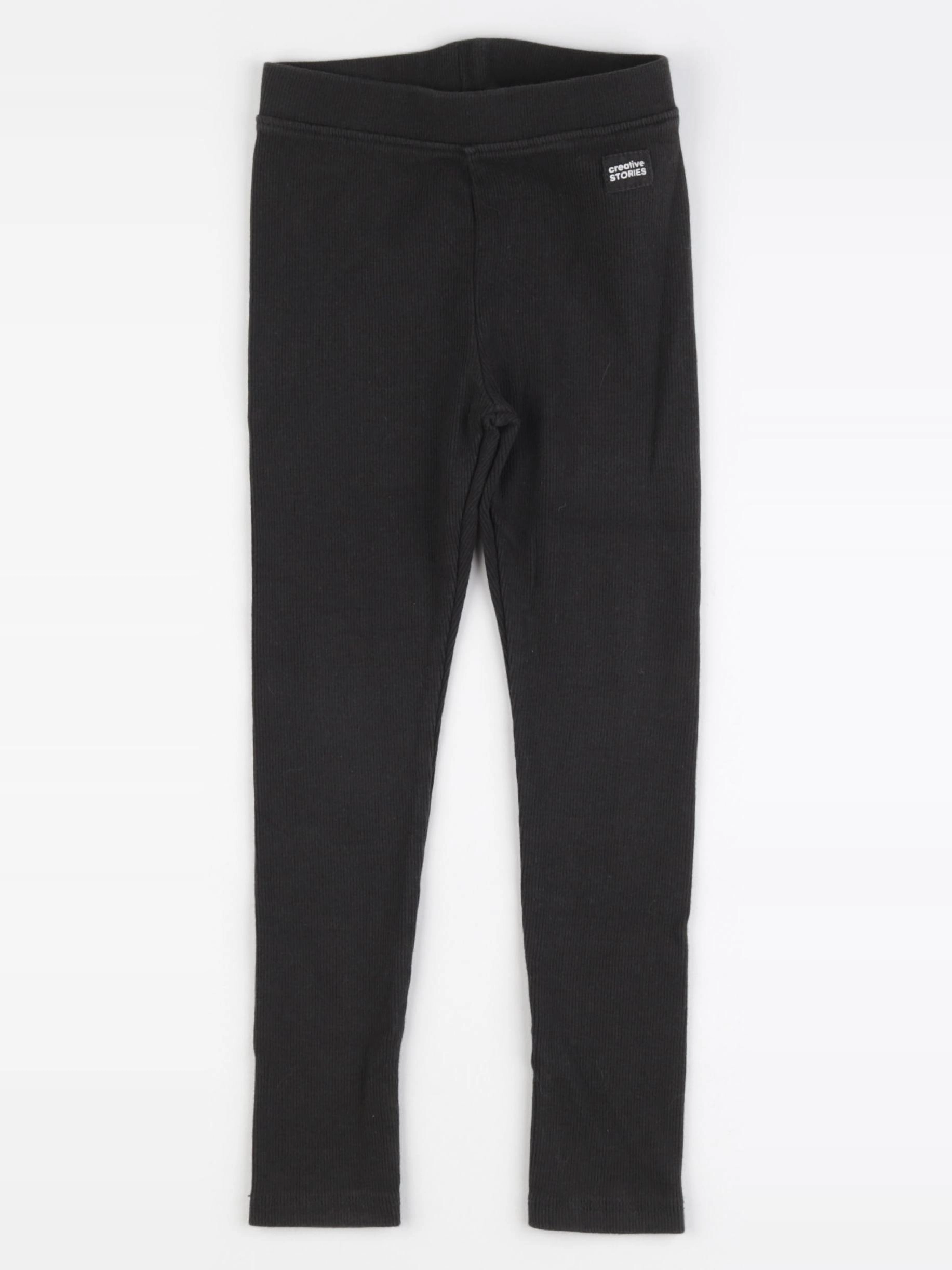 Zara - legging noir - 6 ans