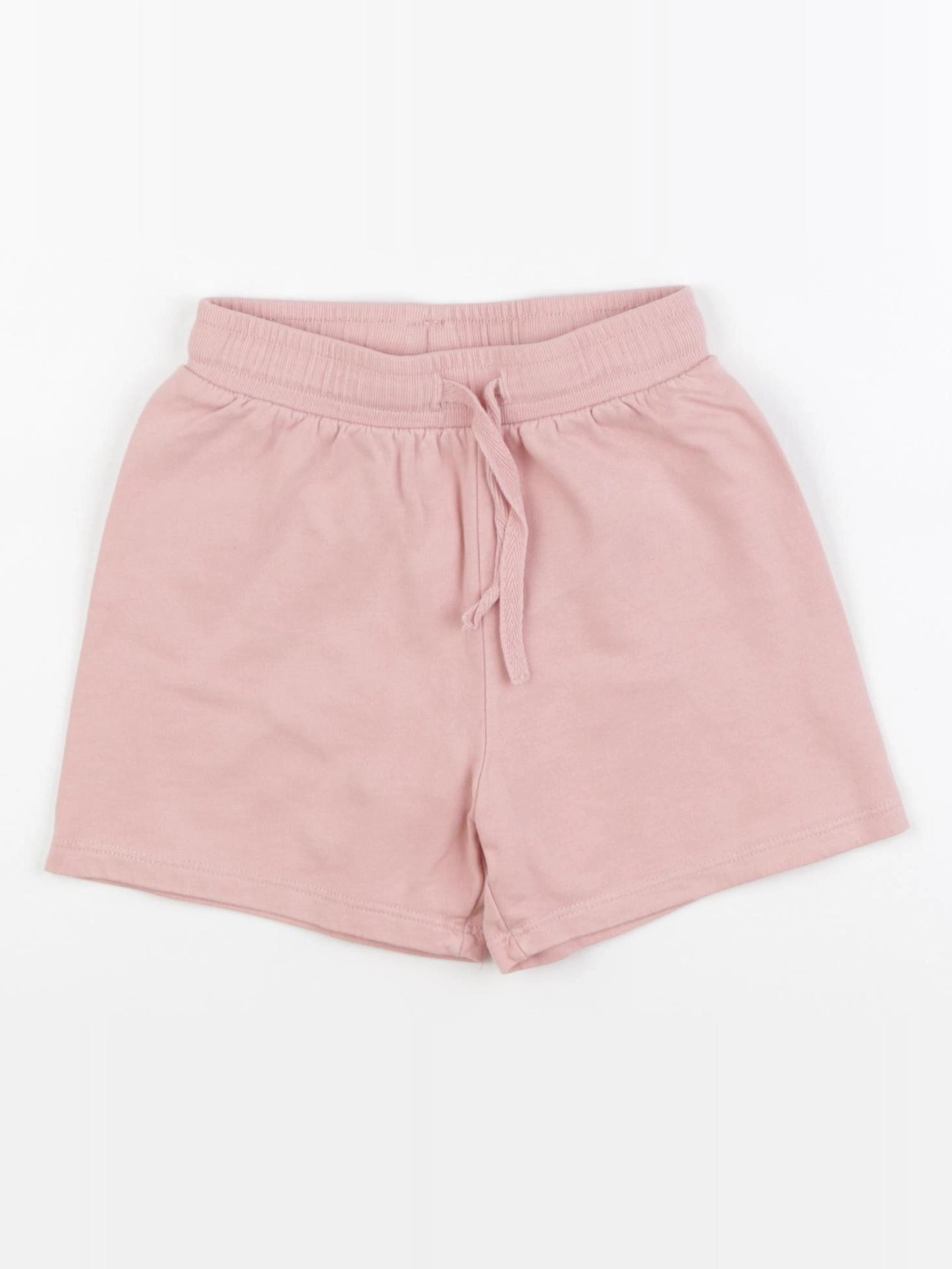 H&M - short rose - 3/4 ans