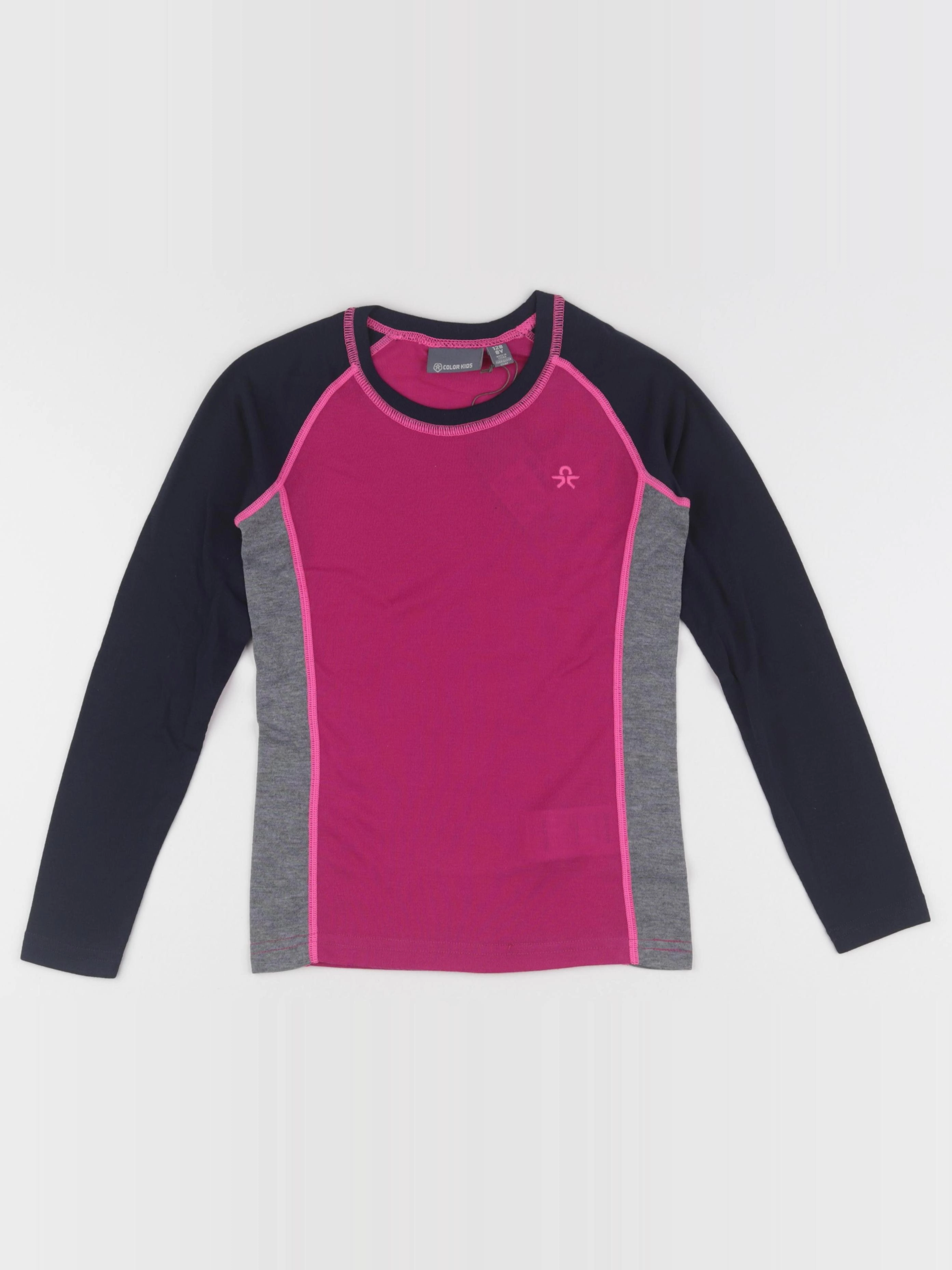 Colorkids - sous-vêtements thermiques Festival Fuchsia - 10 ans