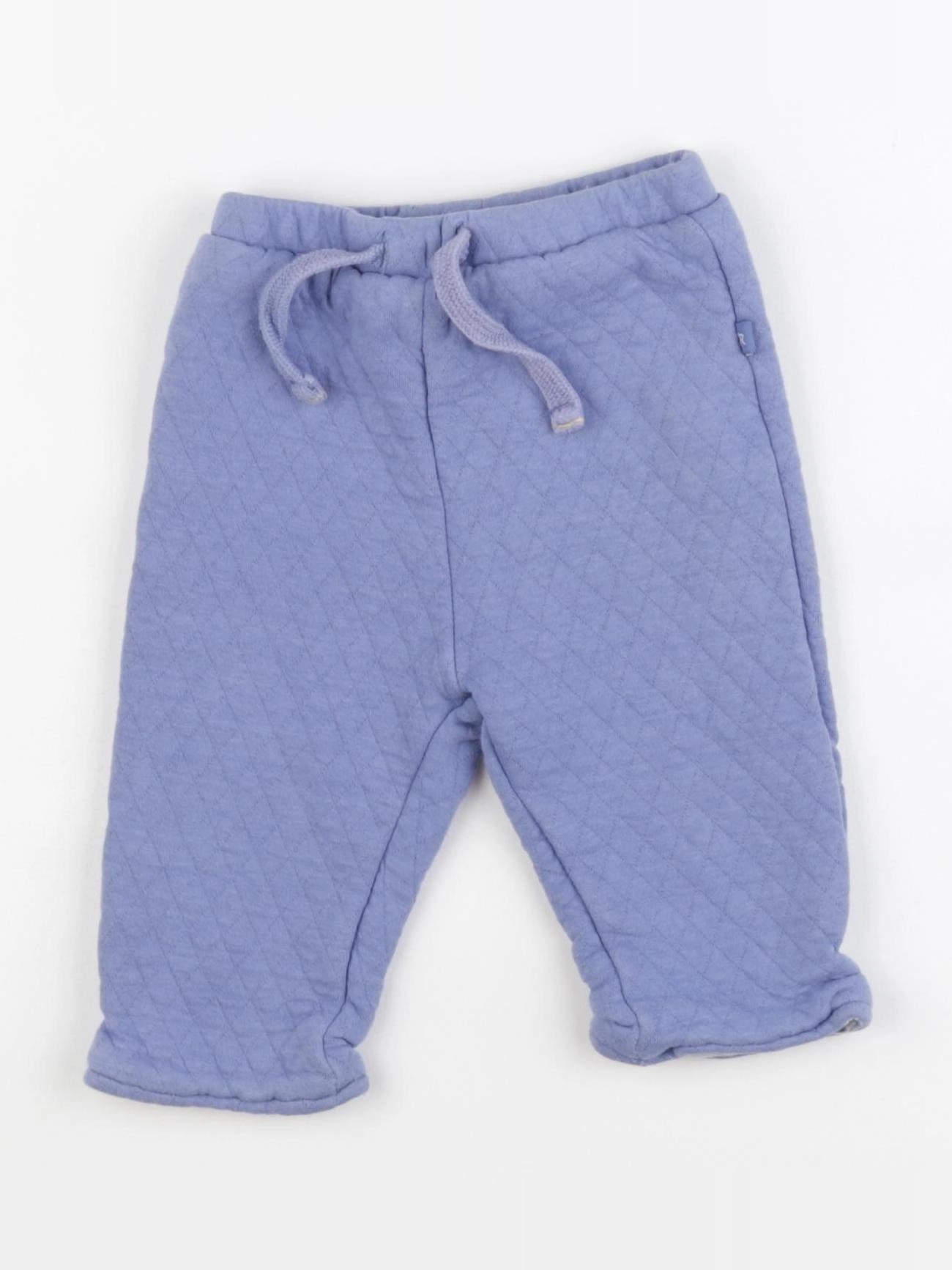 Cadet Rousselle - jogging bleu - 12 mois