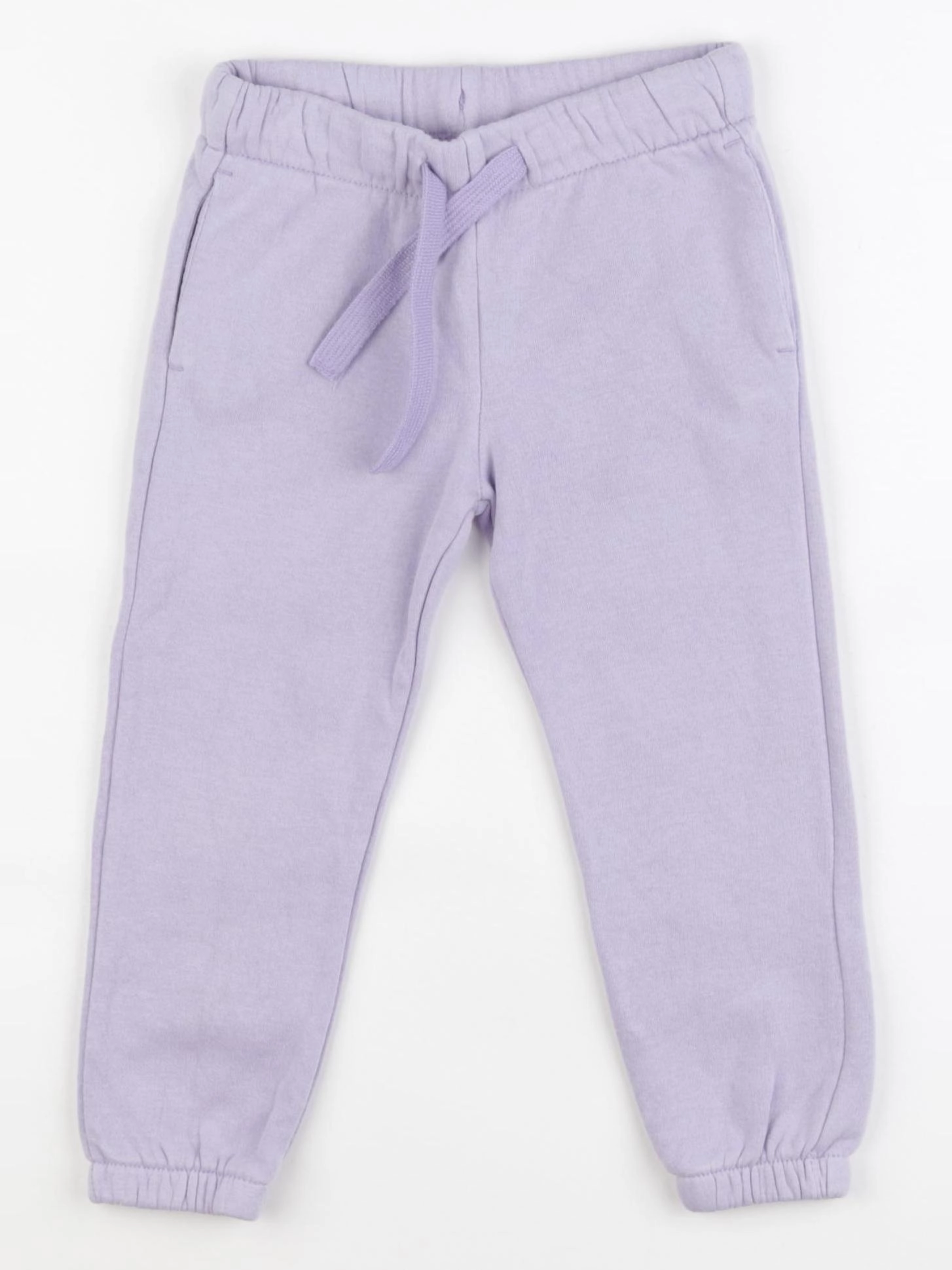 H&M - jogging violet - 18/24 mois