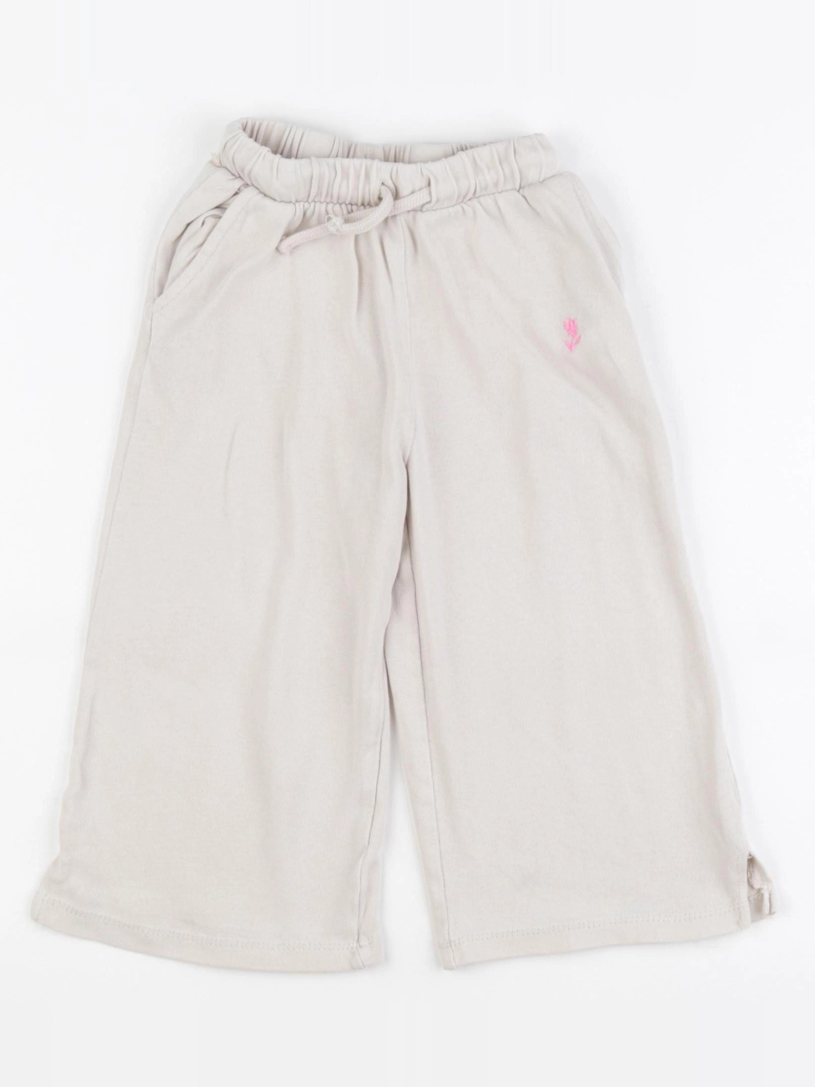 Zara - pantalon beige - 2 ans