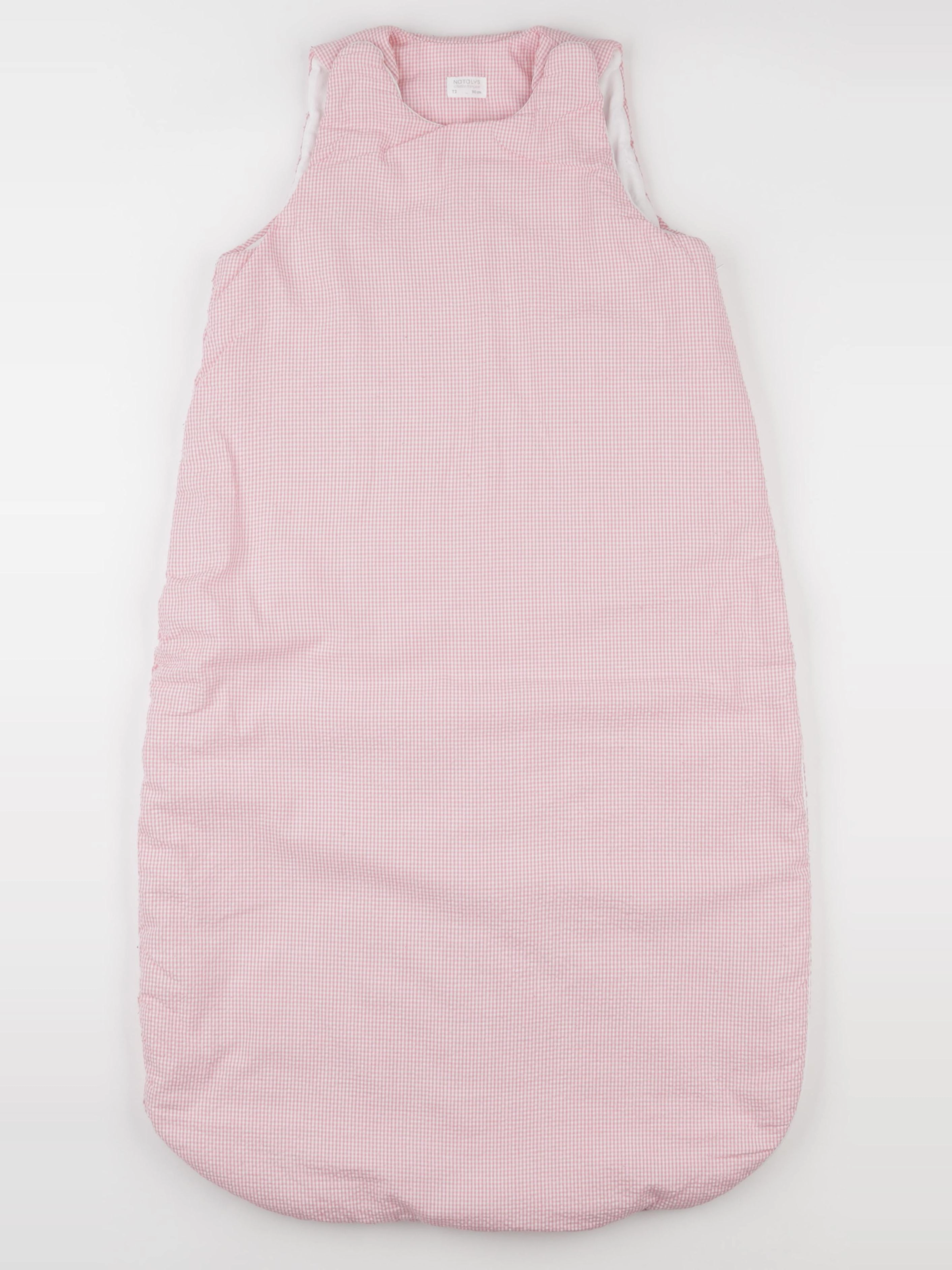 Natalys - gigoteuse rose - 12/36 mois