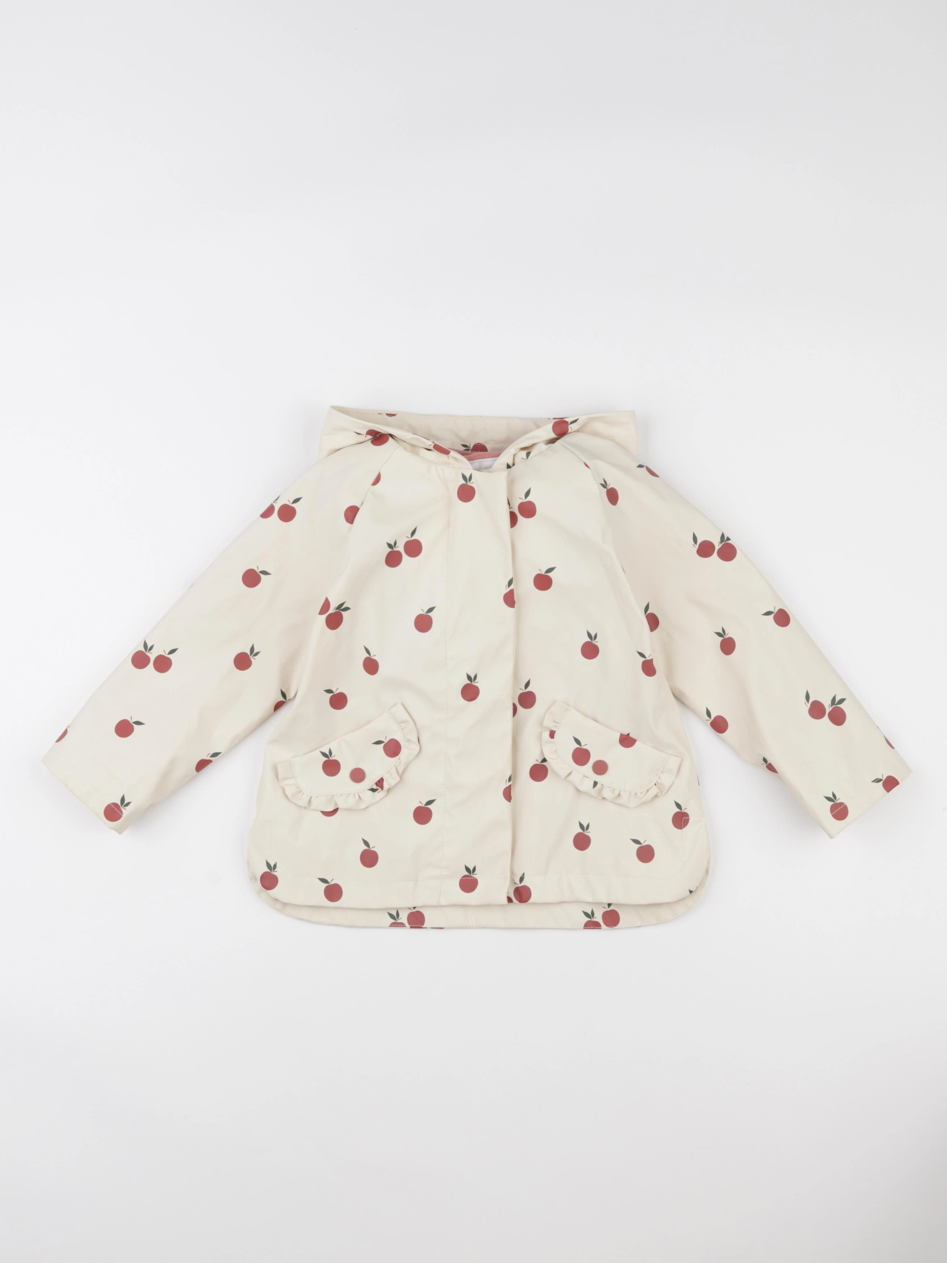 Vertbaudet - imperméable beige - 36 mois