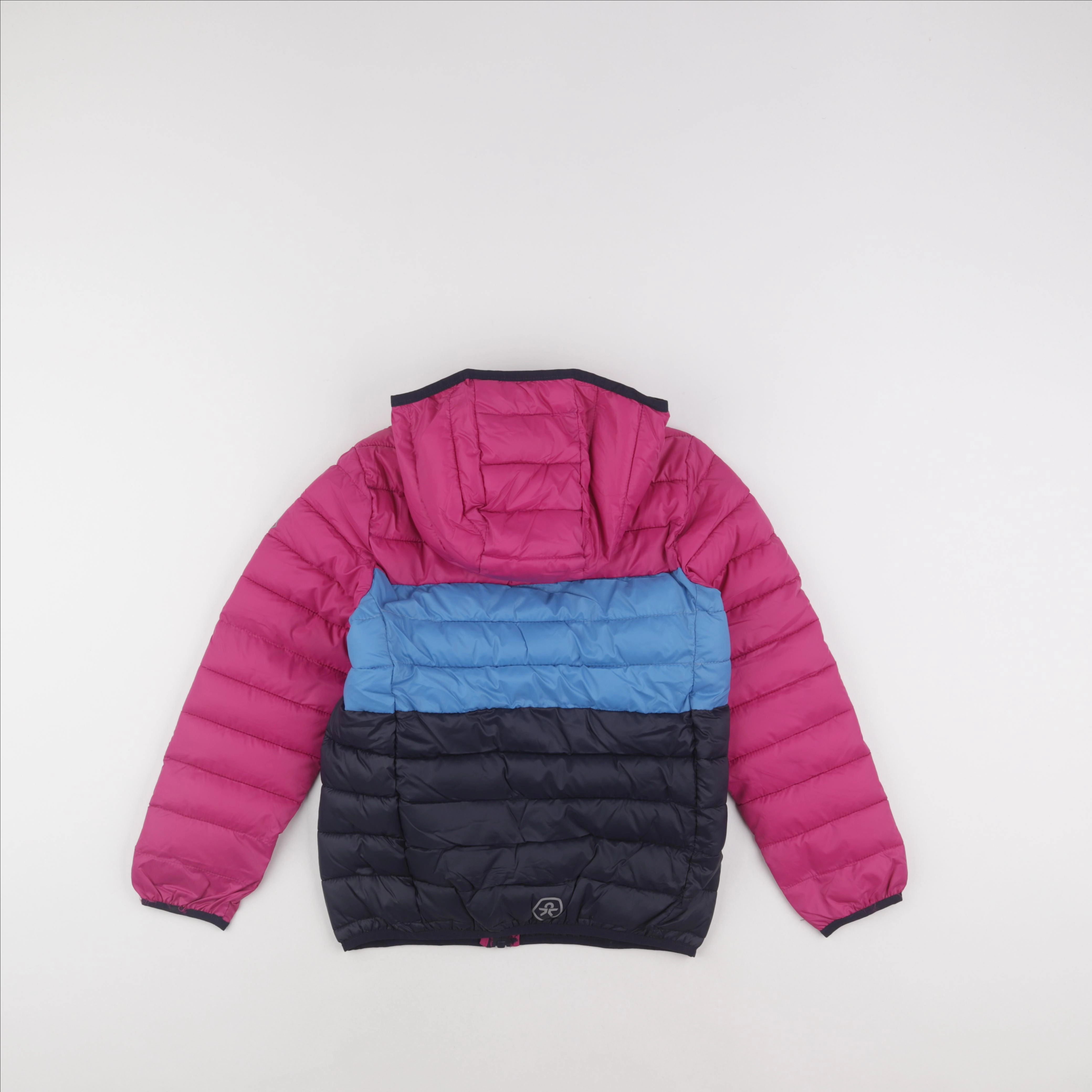 Colorkids - veste de ski matelassée Festival Fuchsia - 6 ans