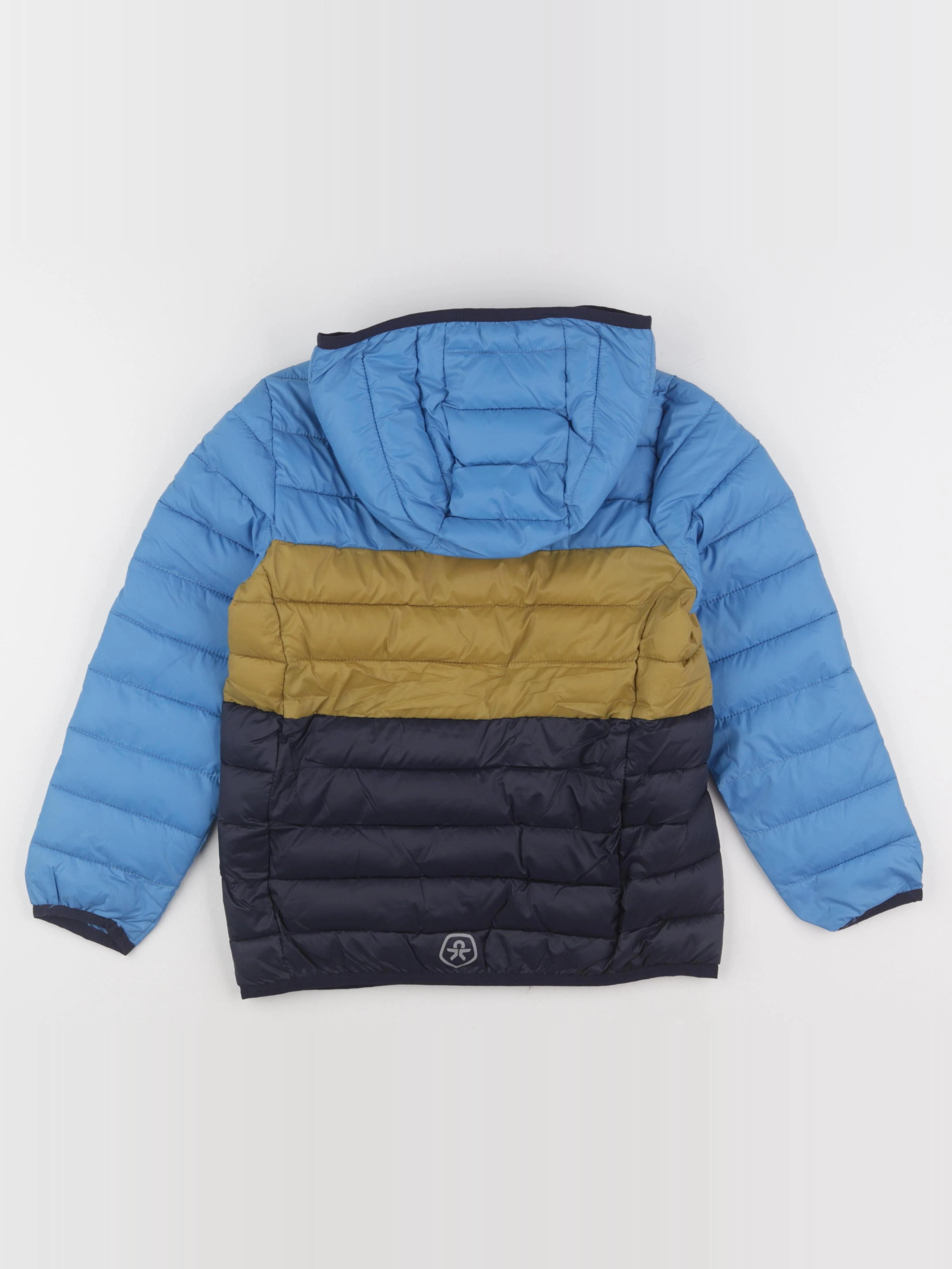 Colorkids - veste de ski matelassée Blue - 6 ans