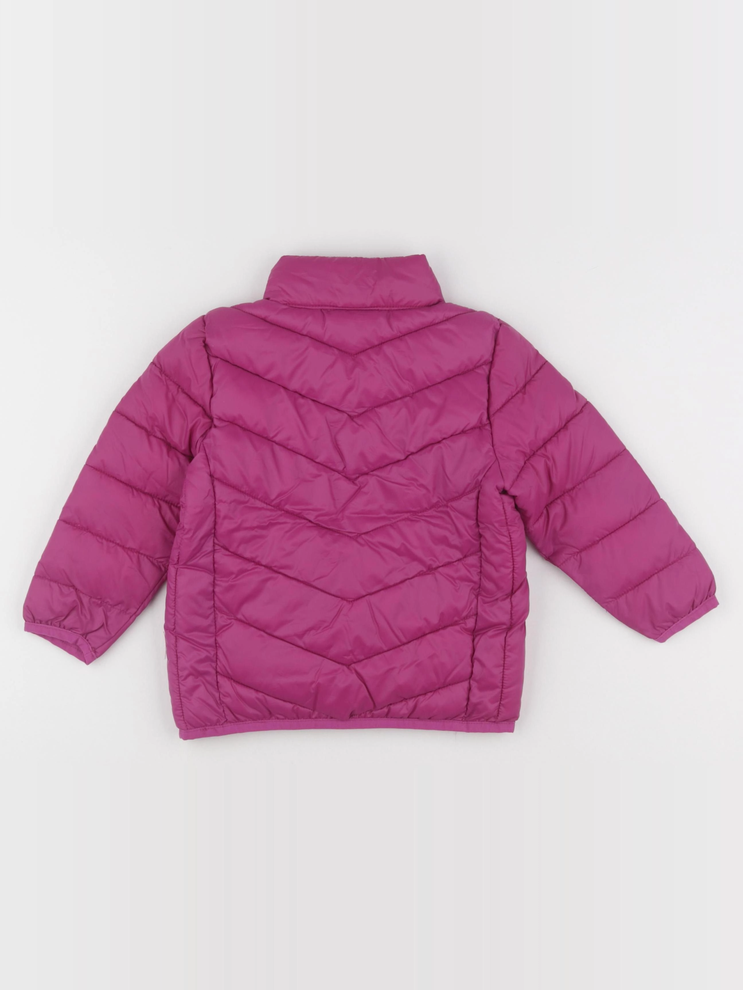 Colorkids - veste de ski matelassée Festival Fuchsia - 12 mois