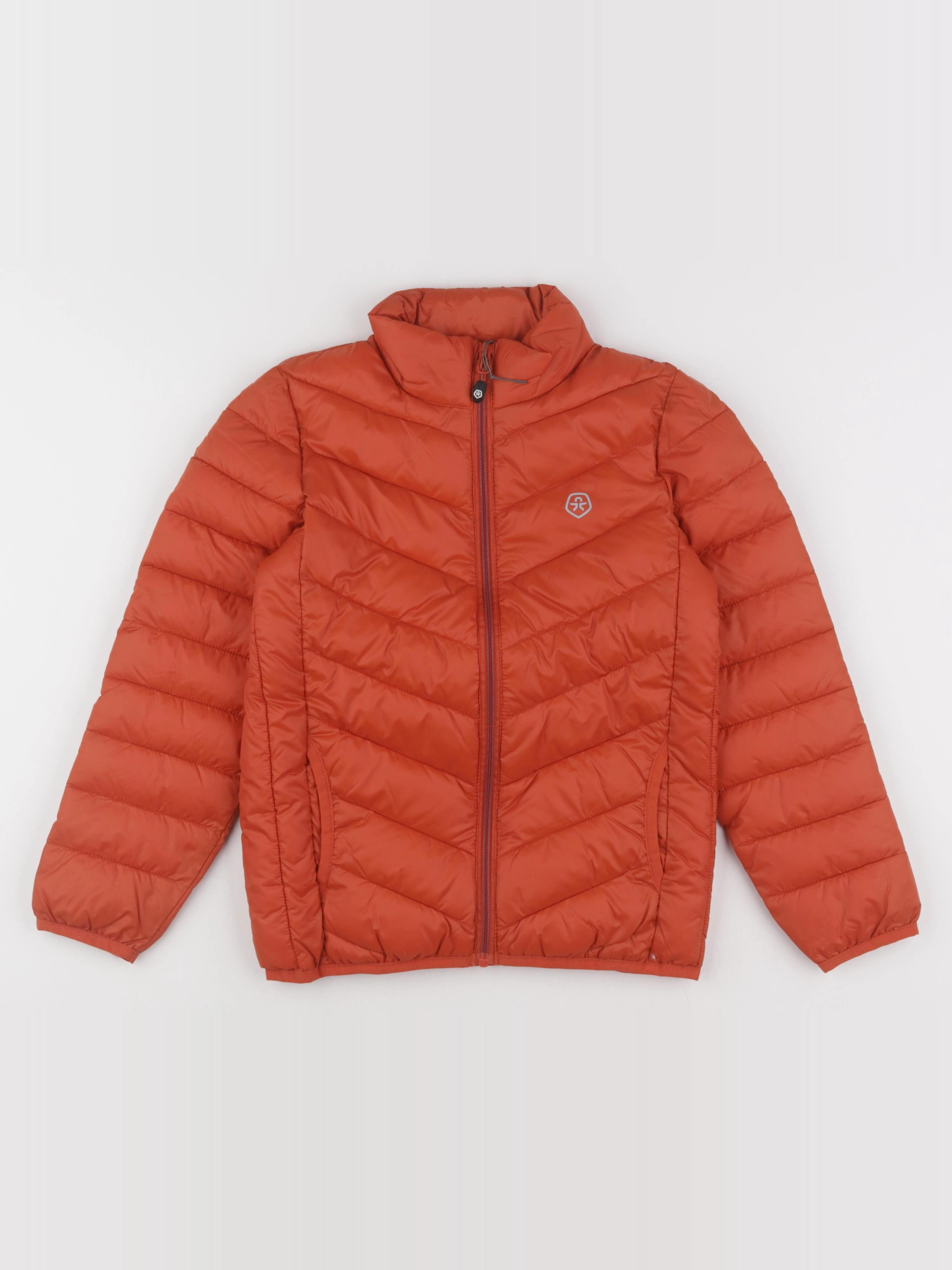 Colorkids - veste de ski matelassée Potter's Clay - 7 ans