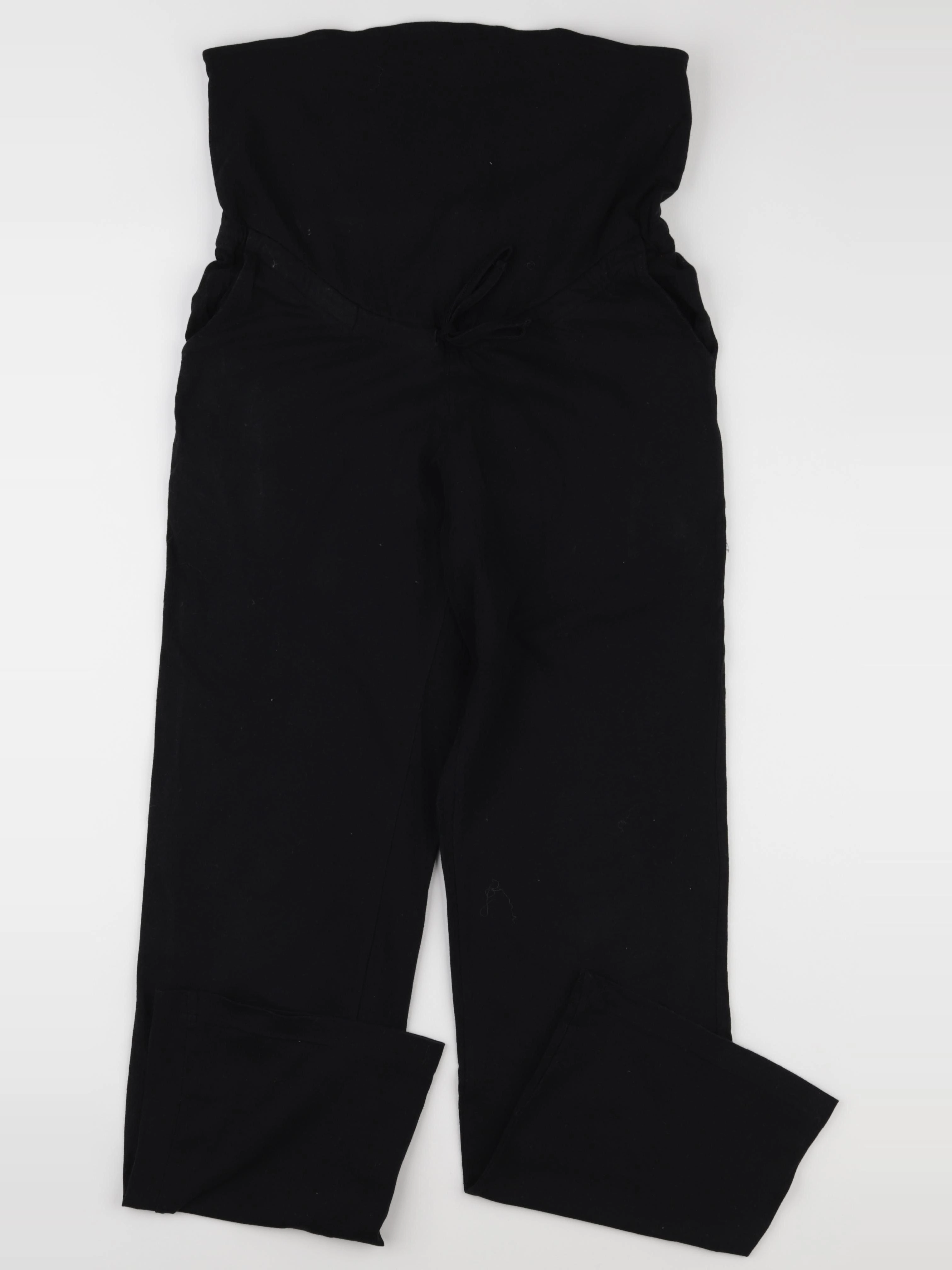 Vertbaudet - legging grossesse noir - 38 à 40