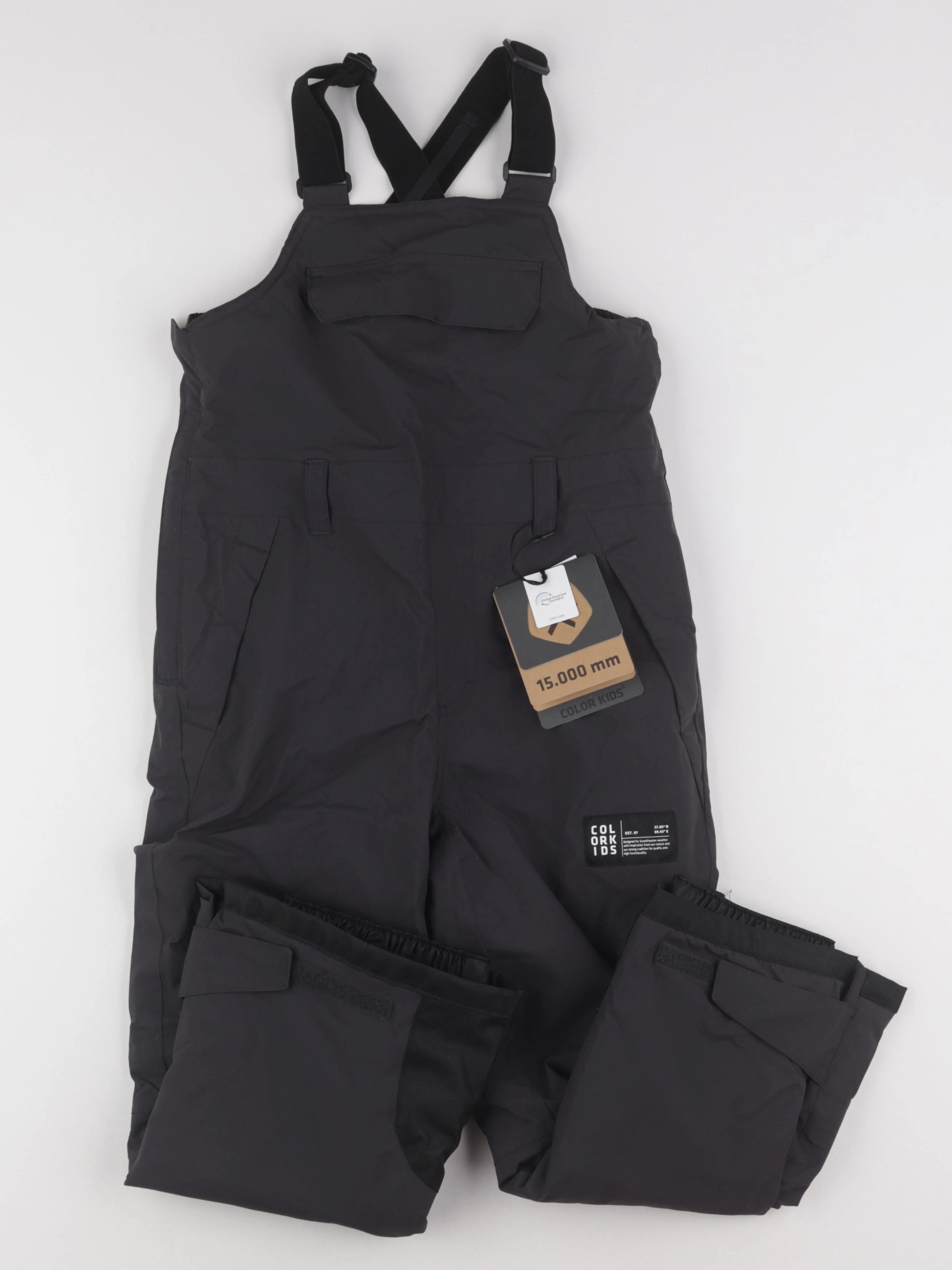 Colorkids - salopette de ski Phantom - 7 ans