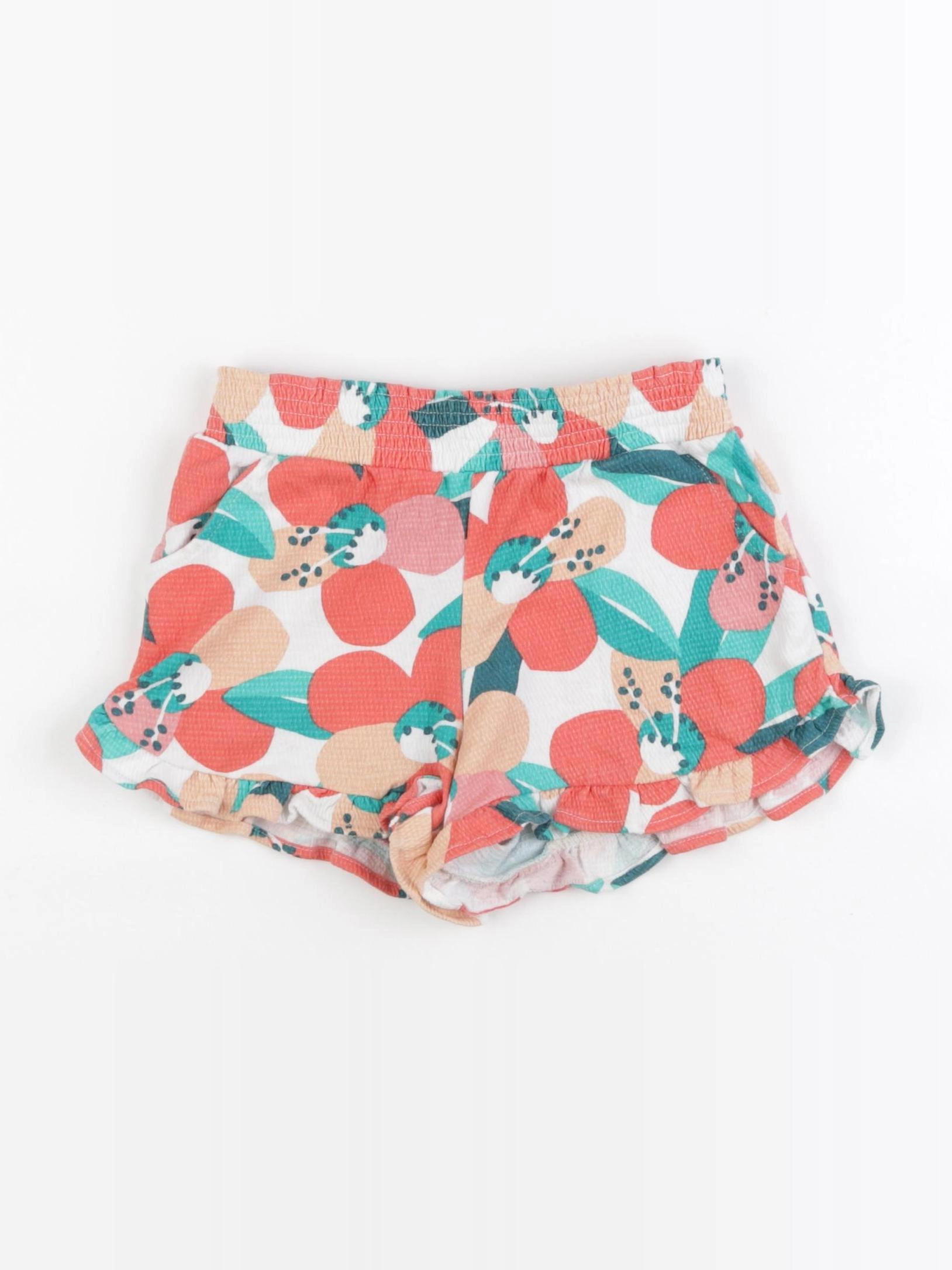 Okaidi - short multicolore - 3 ans