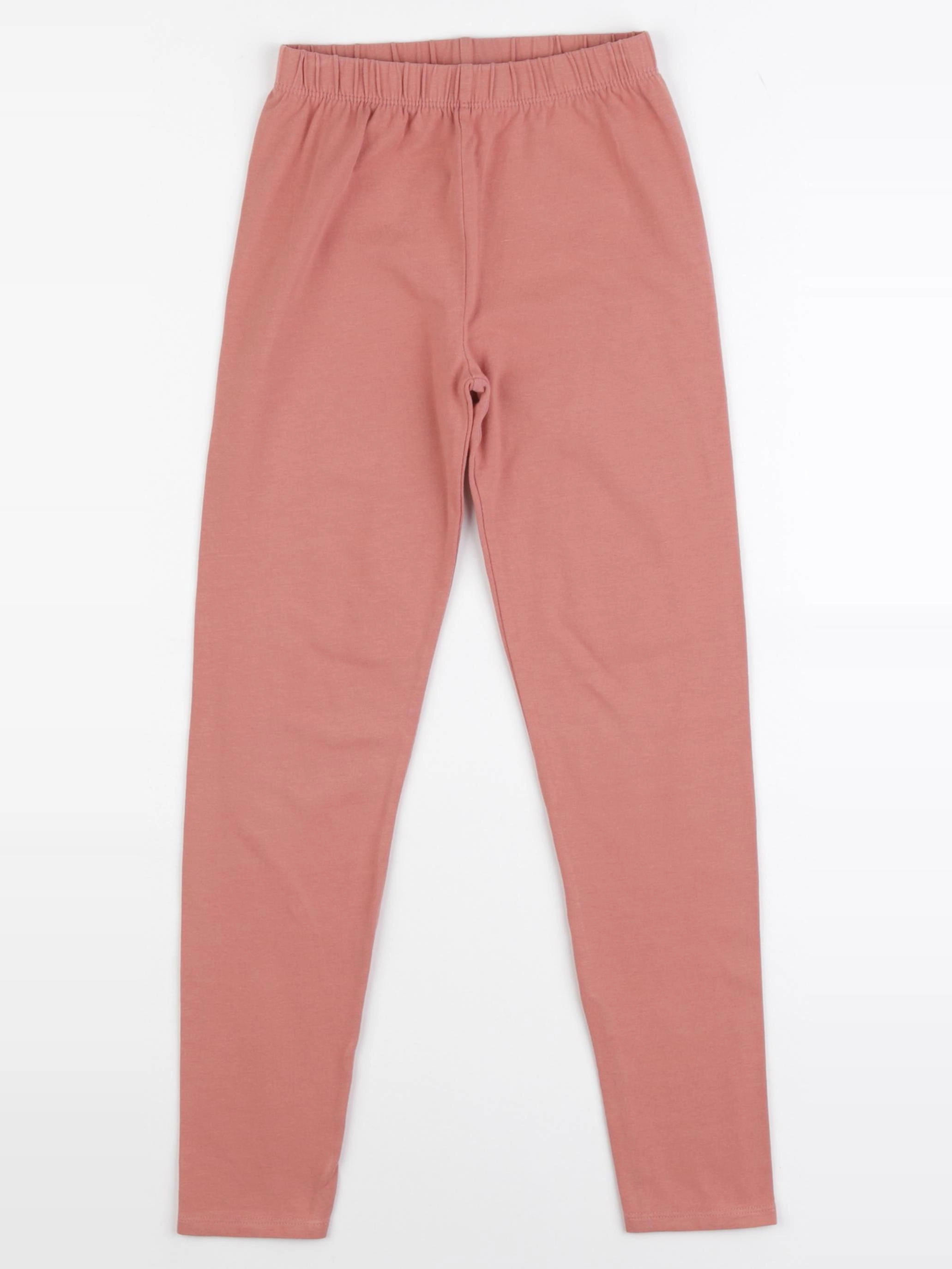 Vertbaudet - legging rose - 8 ans