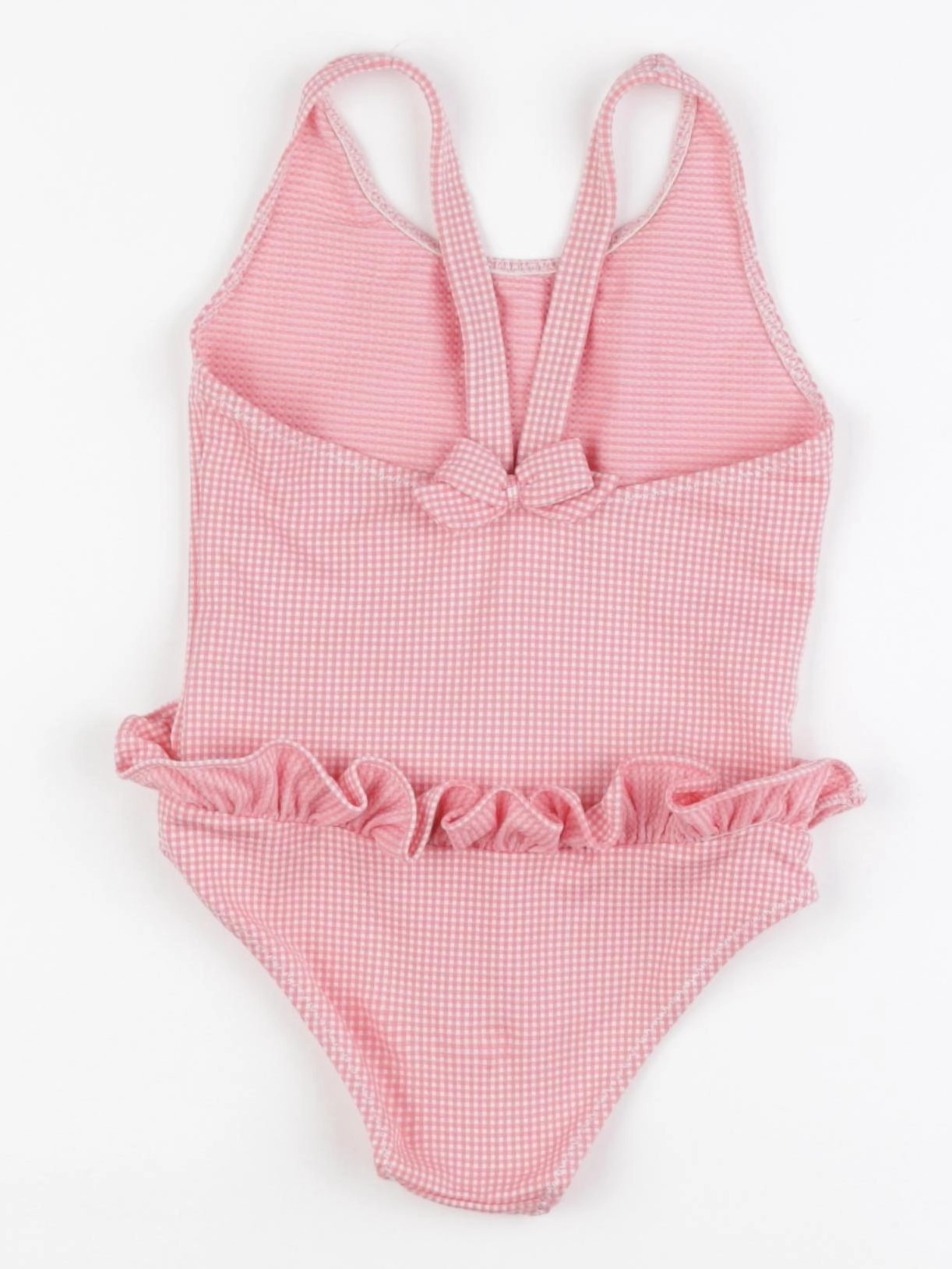 Boutchou - maillot de bain rose - 24 mois