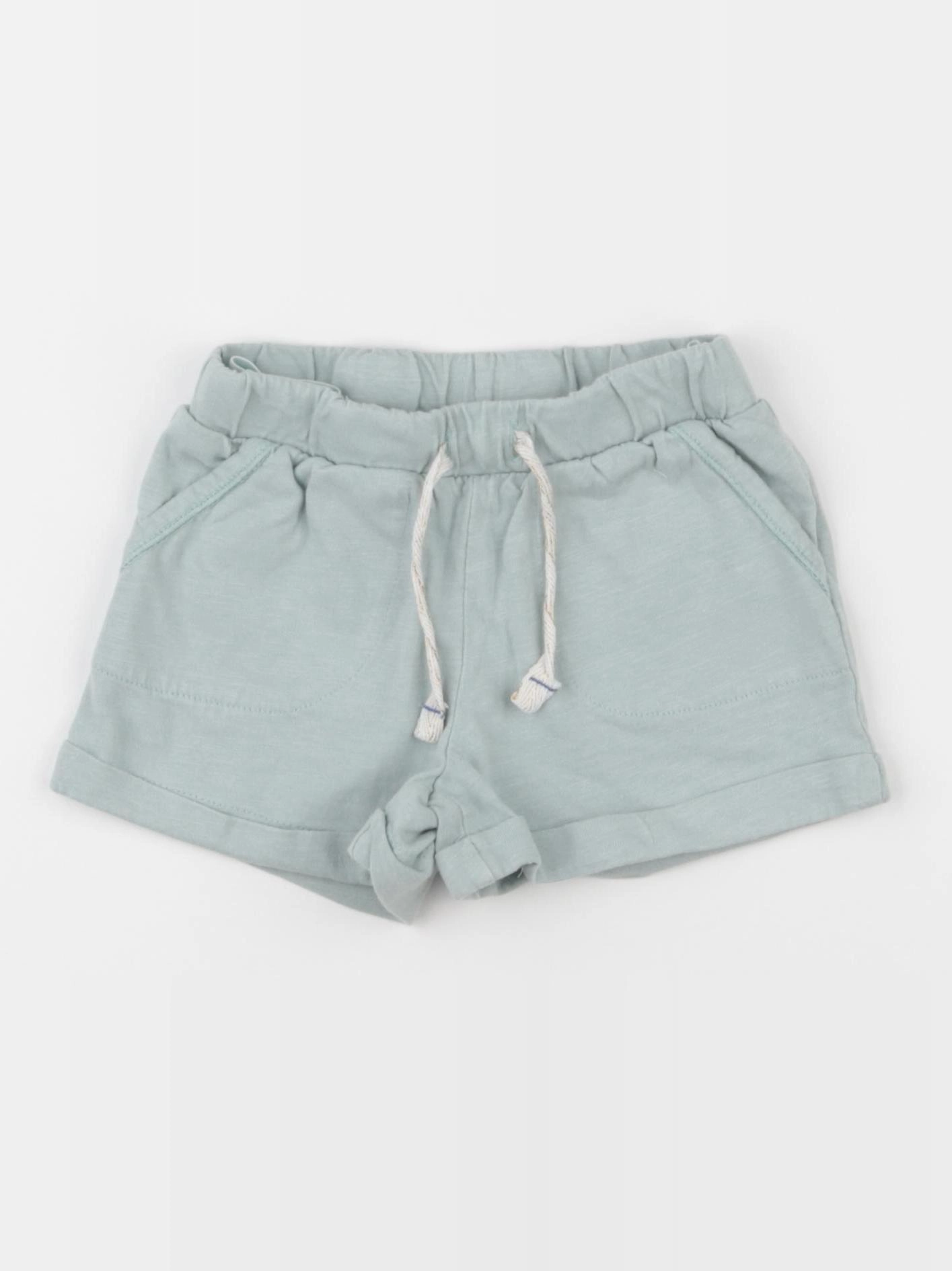 Vertbaudet - short vert - 4 ans