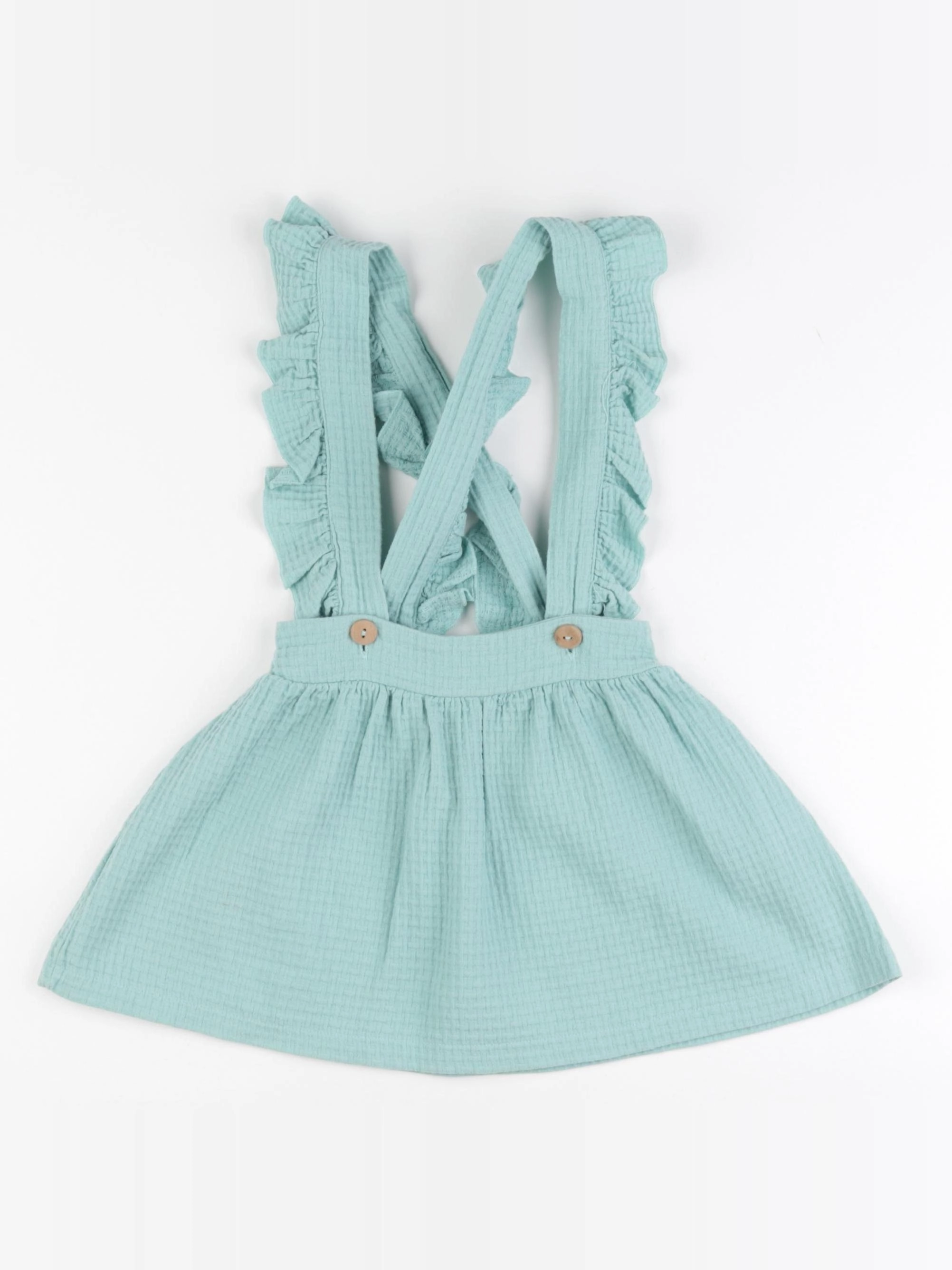 Little Celebs - jupe bleu - 3 ans