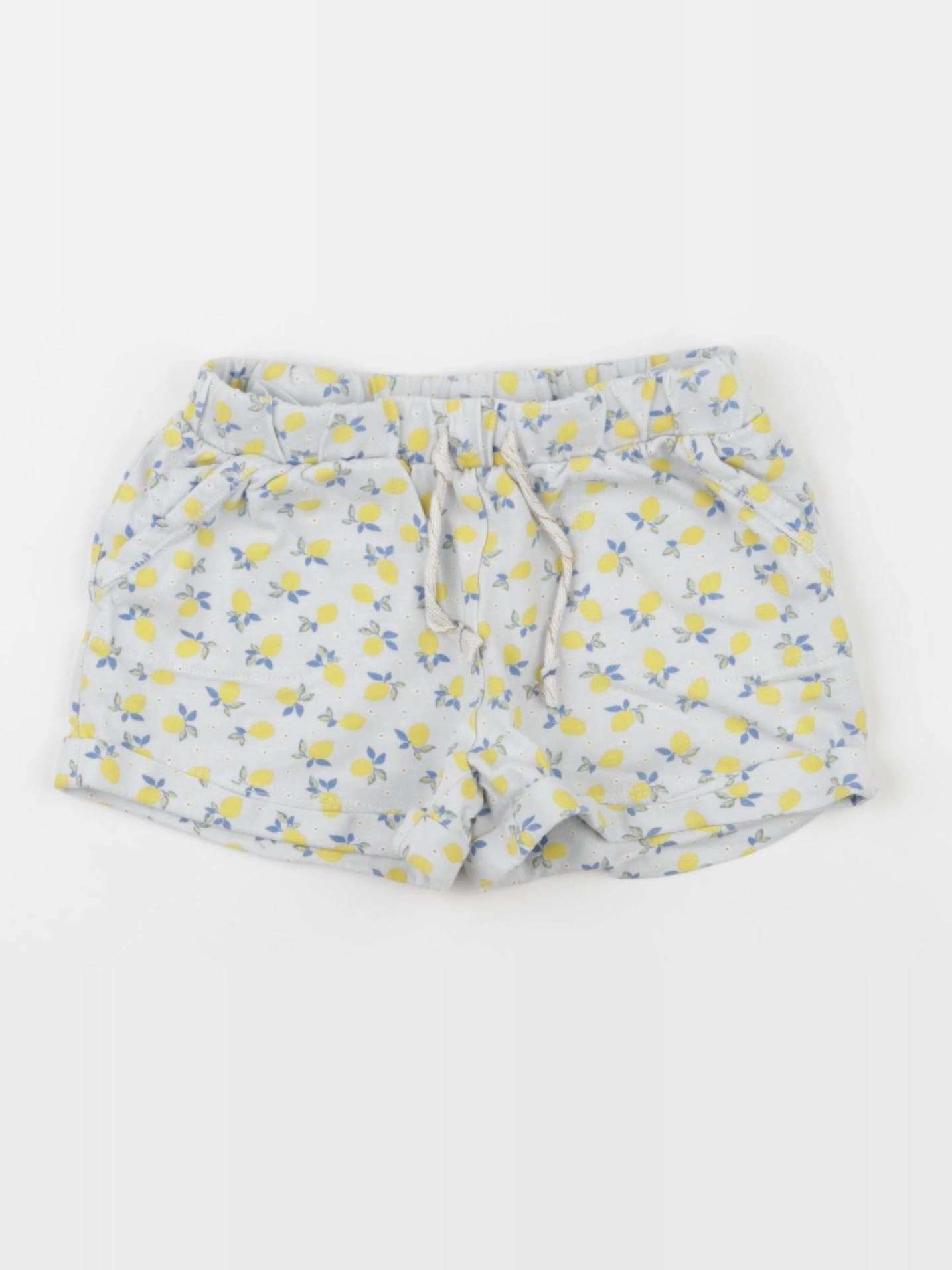 Vertbaudet - short multicolore - 4 ans