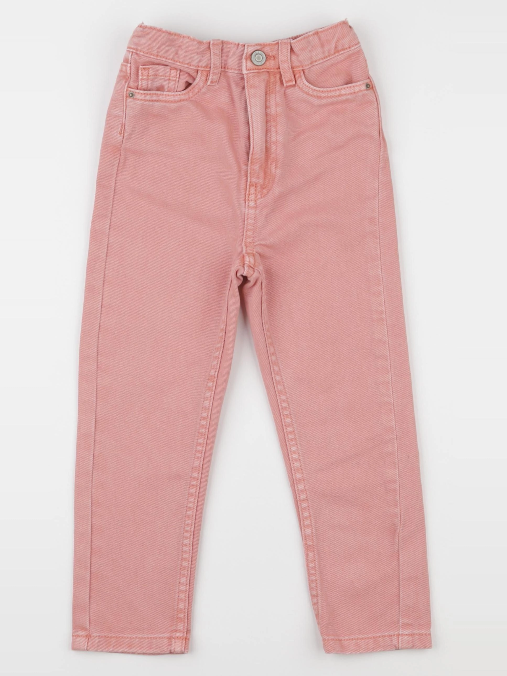 Vertbaudet - jean rose - 5 ans