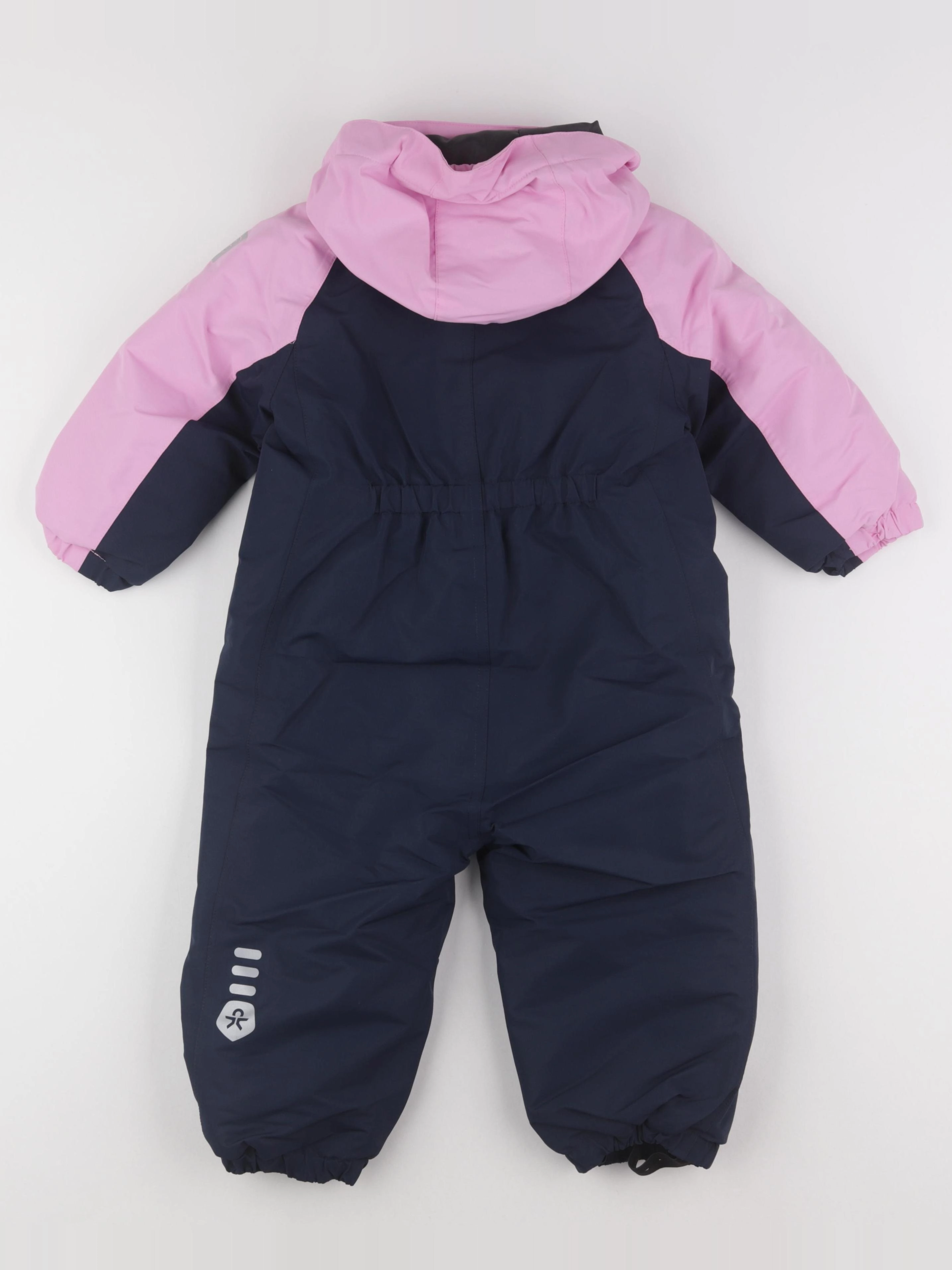 Colorkids - combinaison de ski doublée polaire Lilac Chiffon - 18 mois