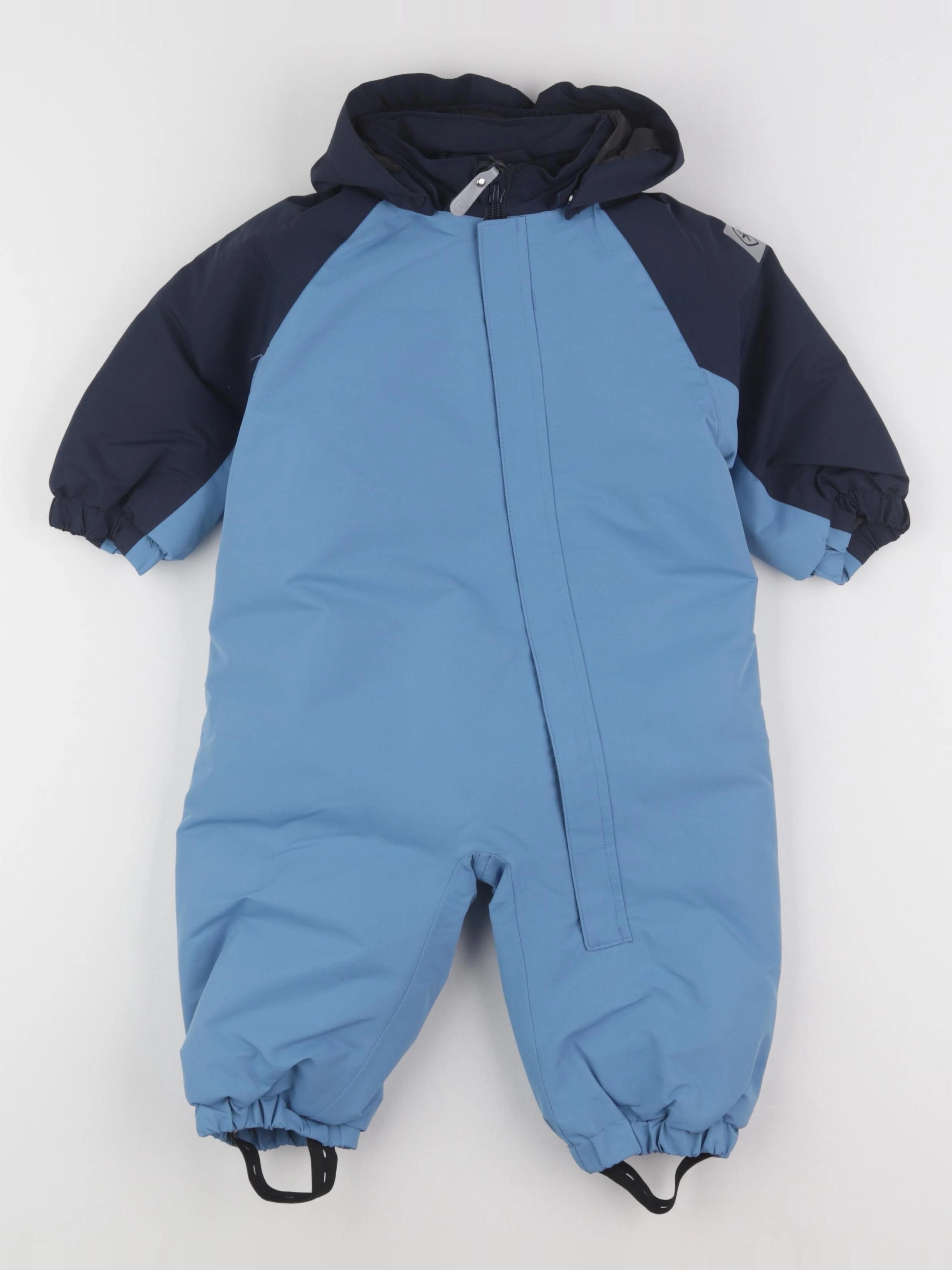 Colorkids - combinaison de ski doublée polaire Cyaneus - 9 mois