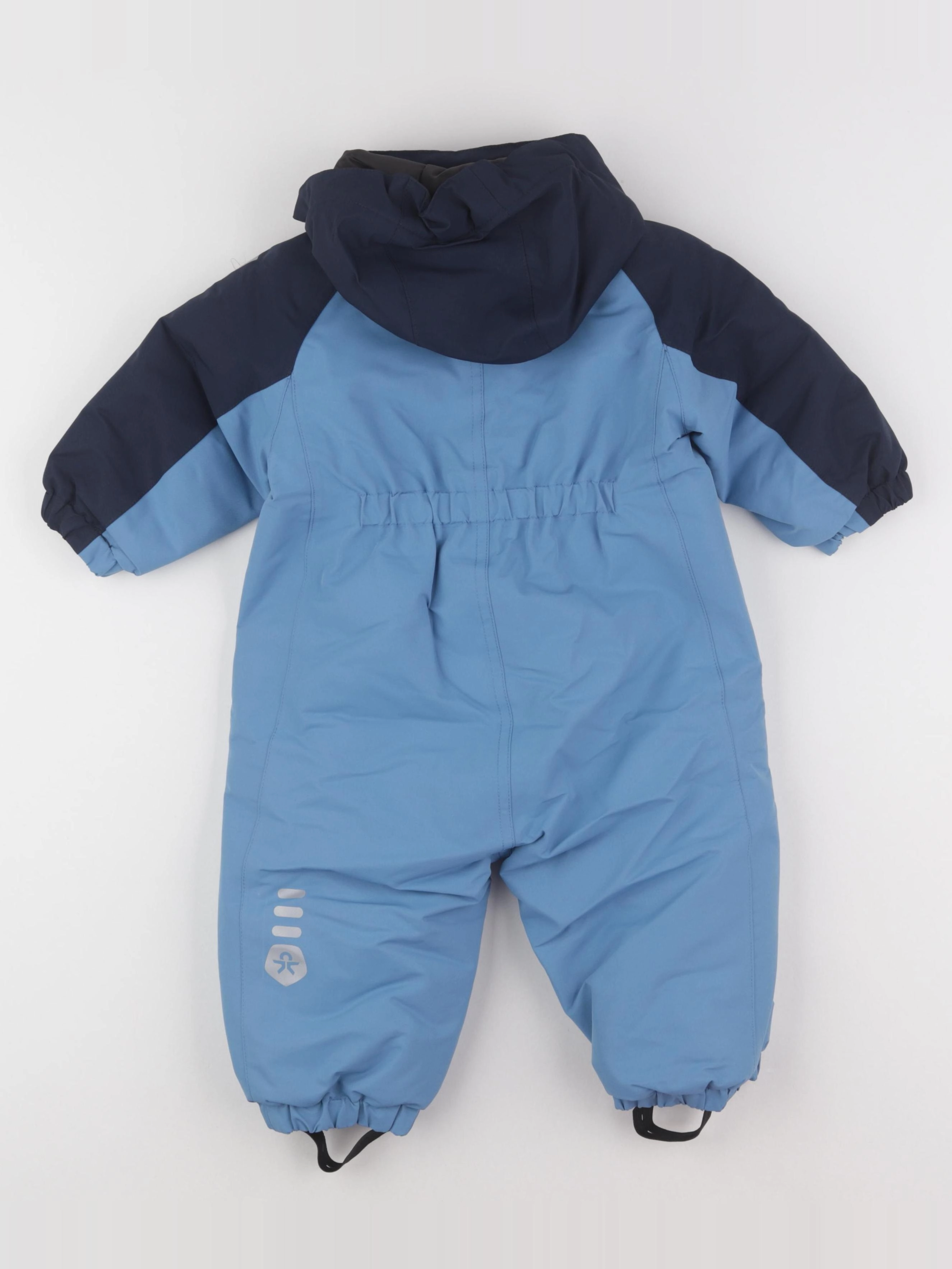 Colorkids - combinaison de ski doublée polaire Cyaneus - 9 mois