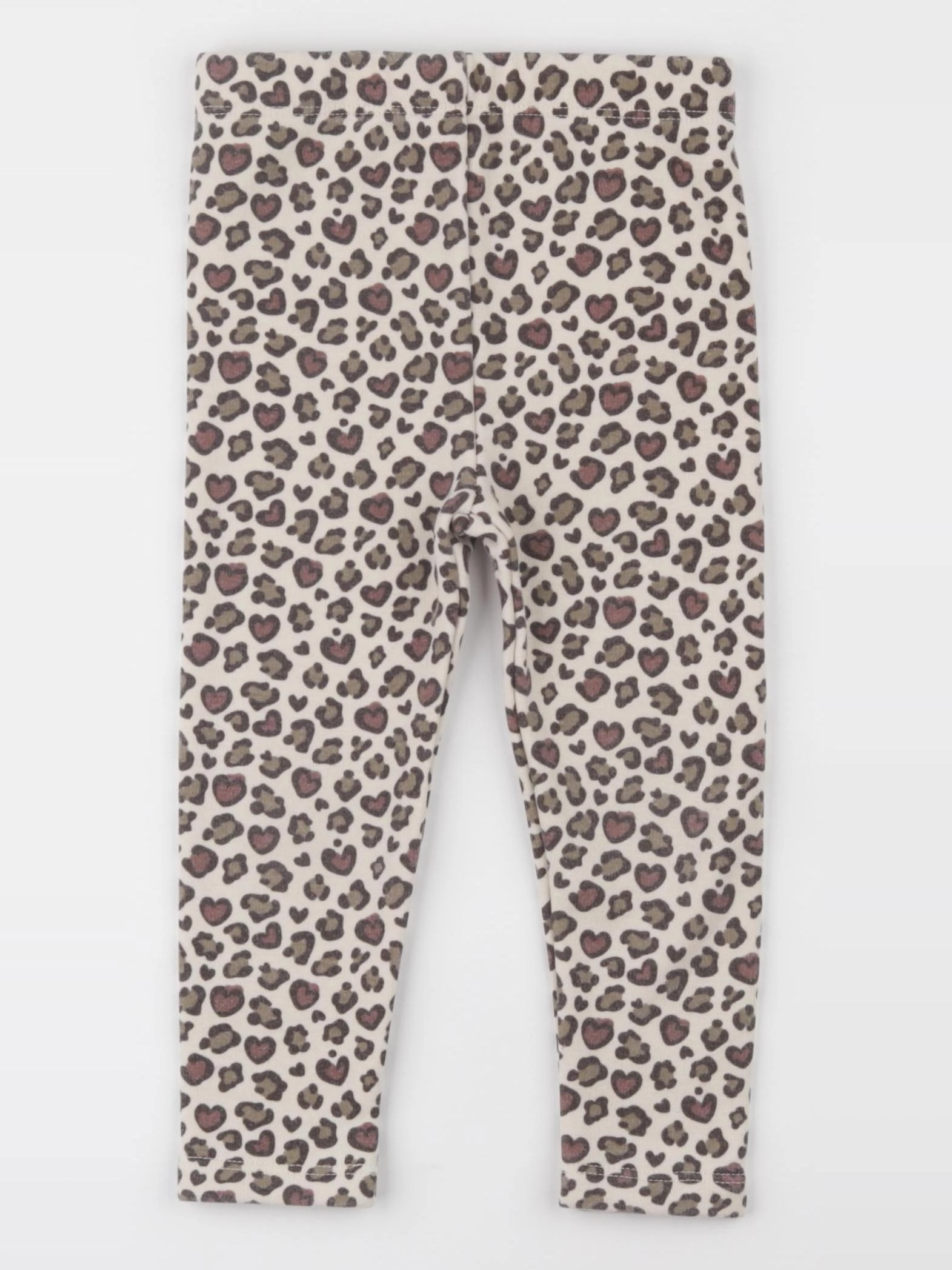 Vertbaudet - legging multicolore - 3 ans