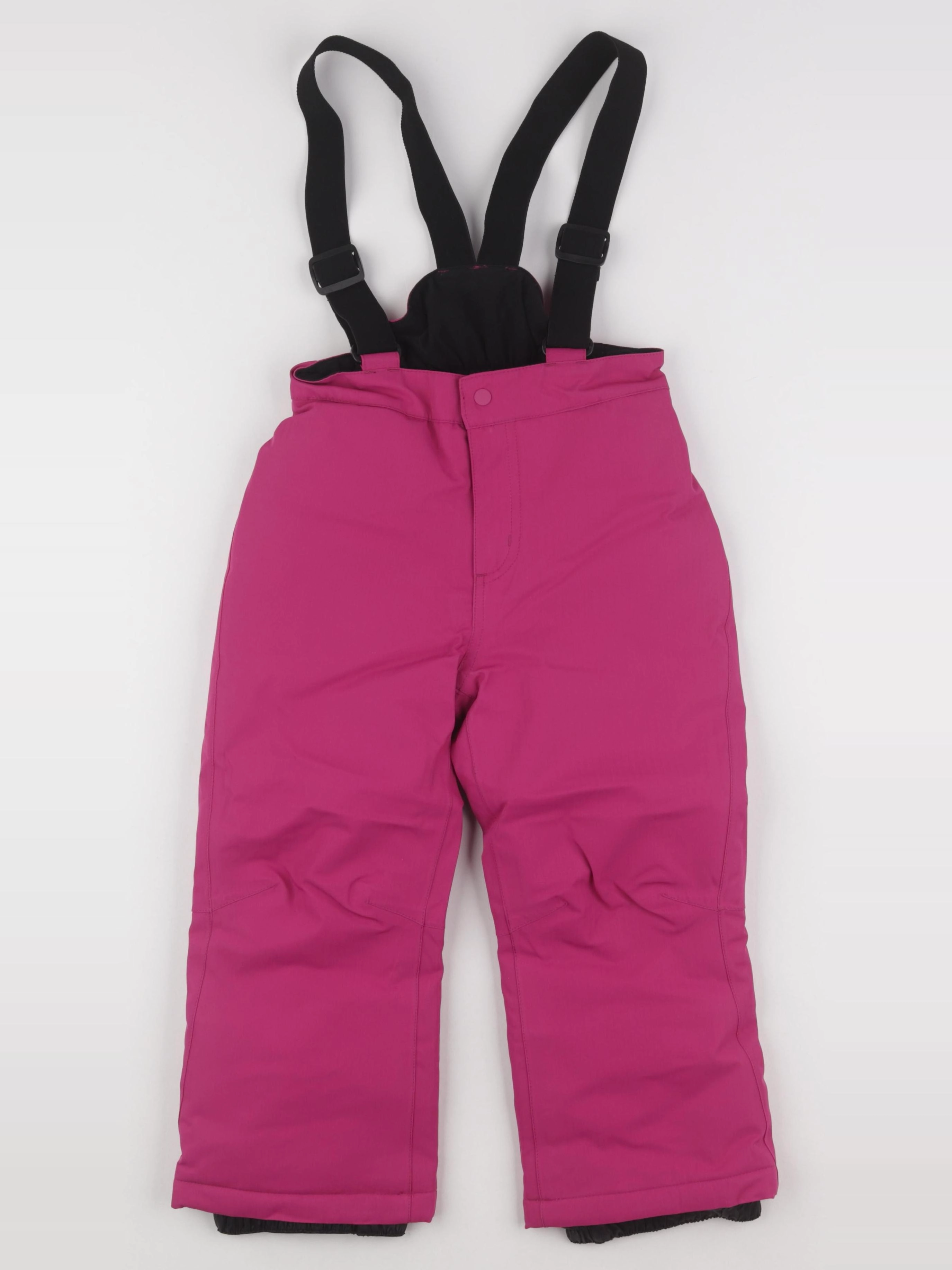 Colorkids - pantalon de ski Festival Fuchsia - 4 ans
