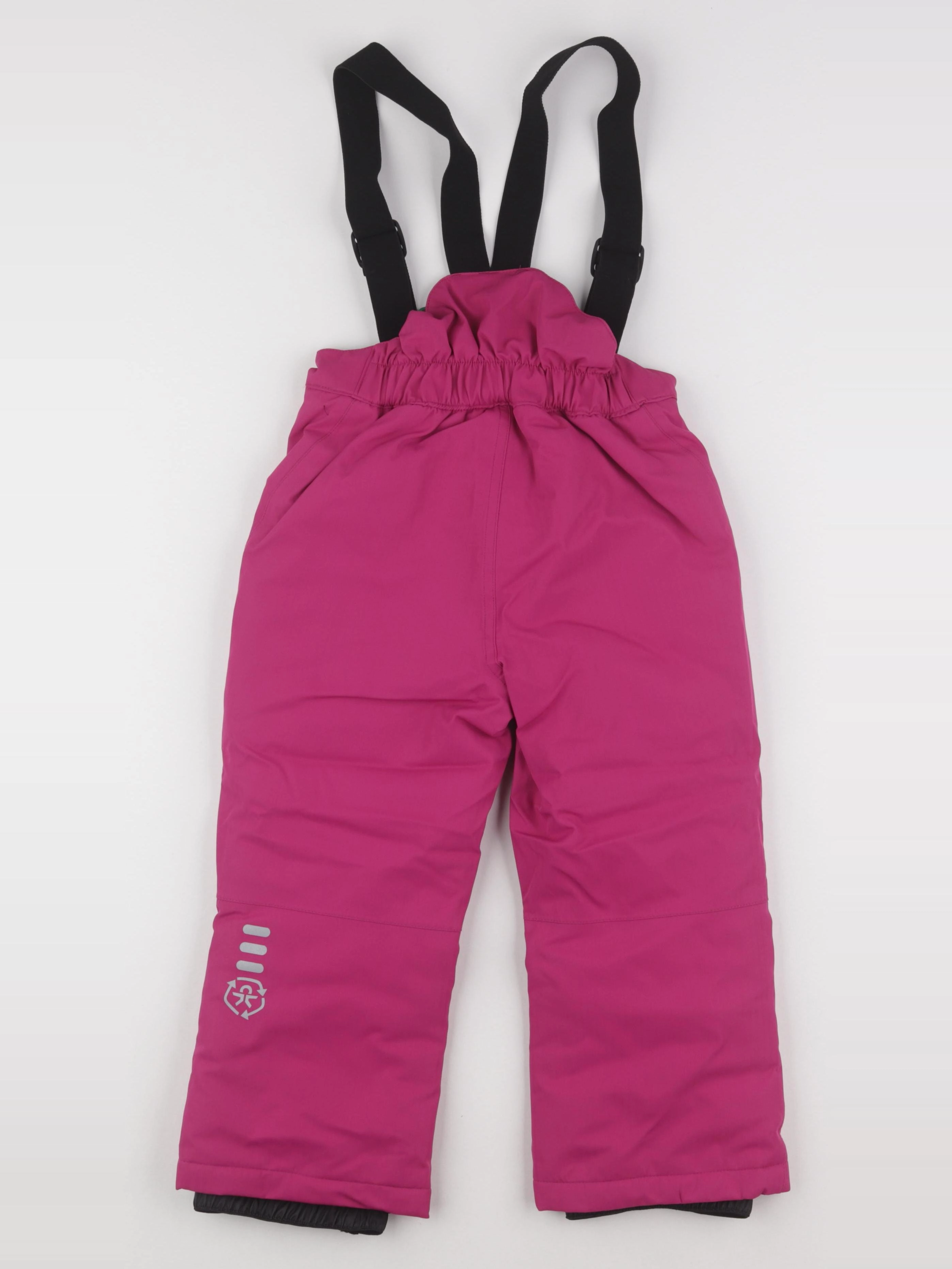 Colorkids - pantalon de ski Festival Fuchsia - 4 ans