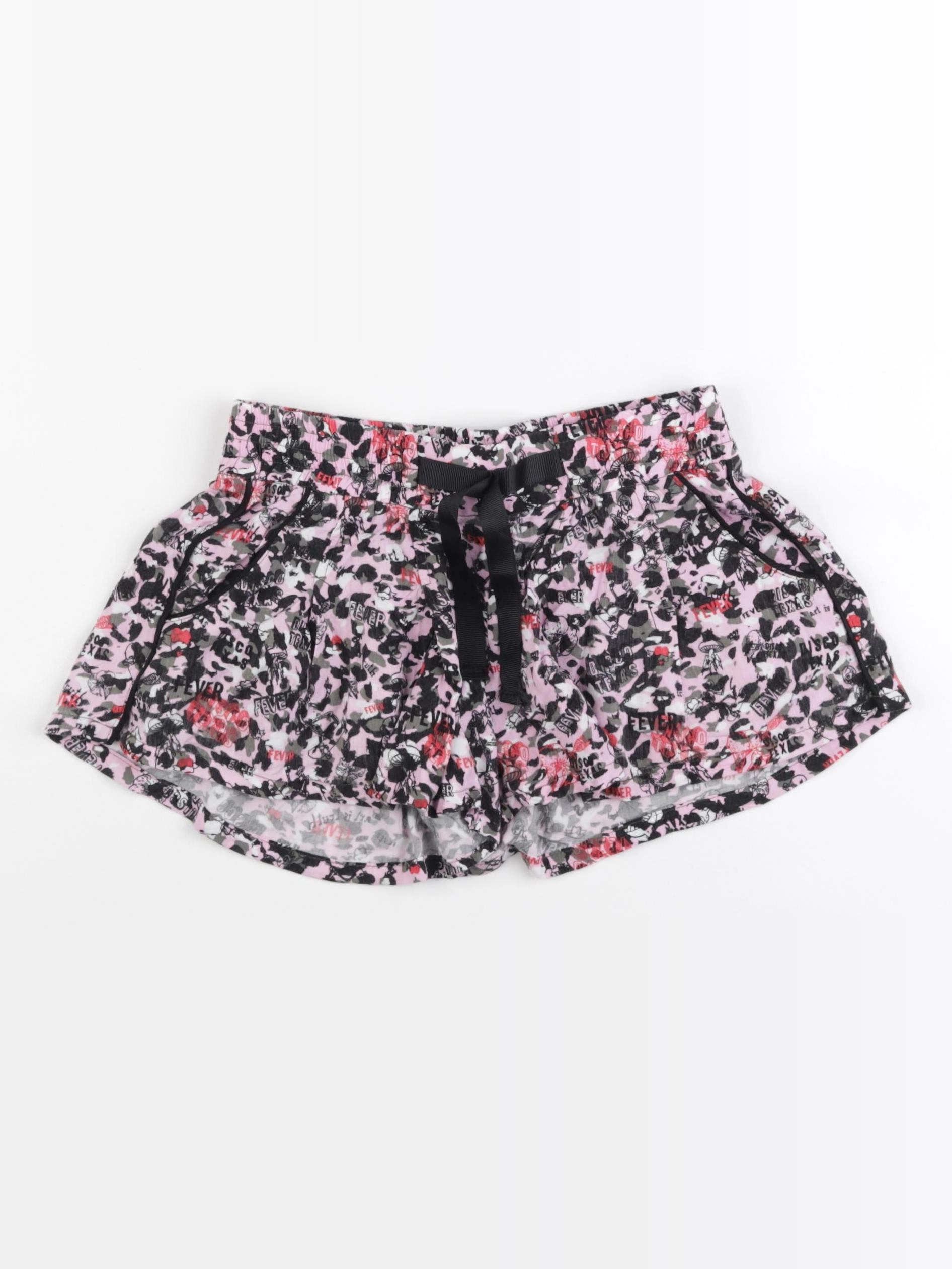 Zadig & Voltaire - short multicolore - 8 ans