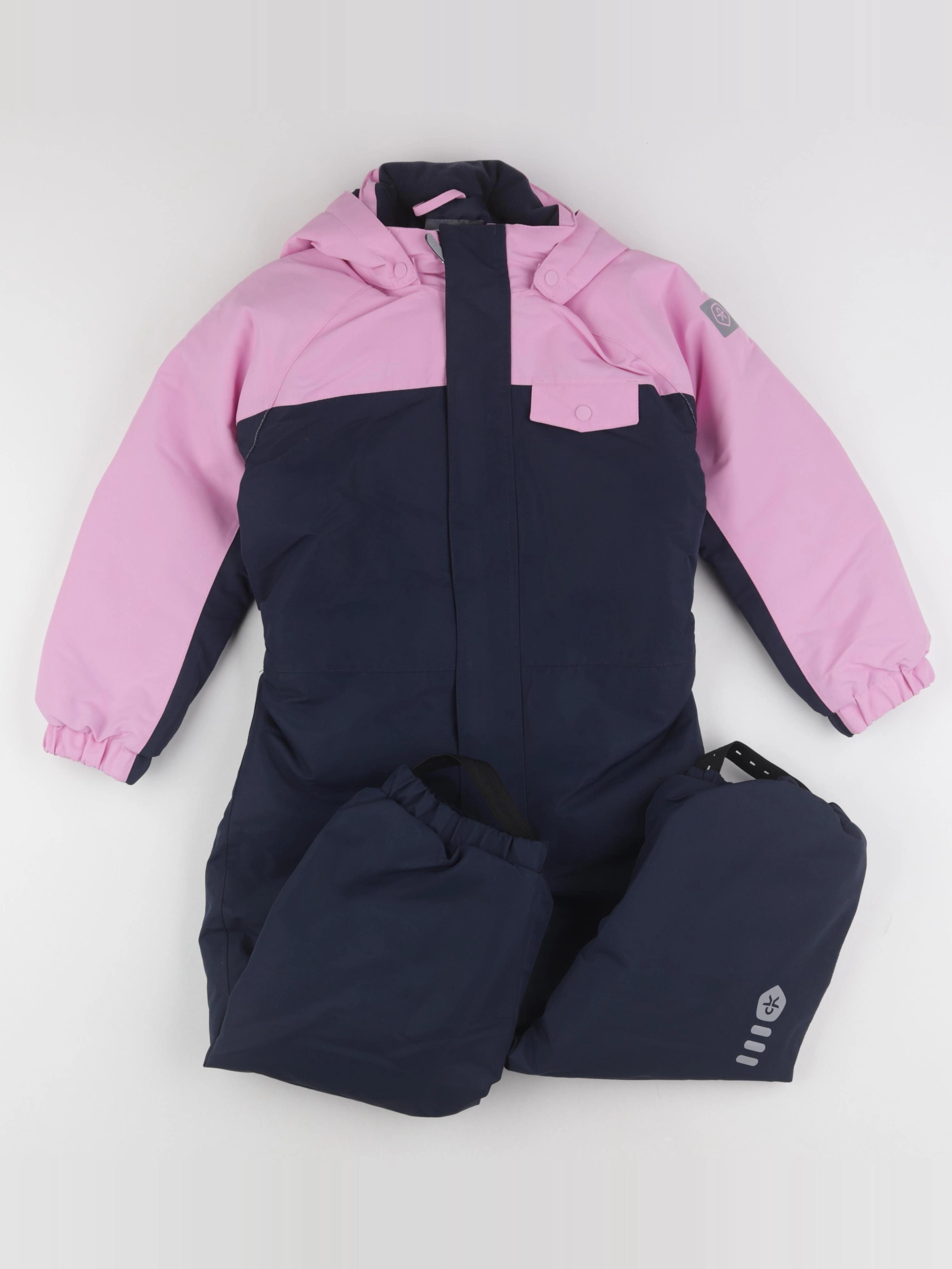 Colorkids - combinaison de ski Lilac Chiffon - 6 ans