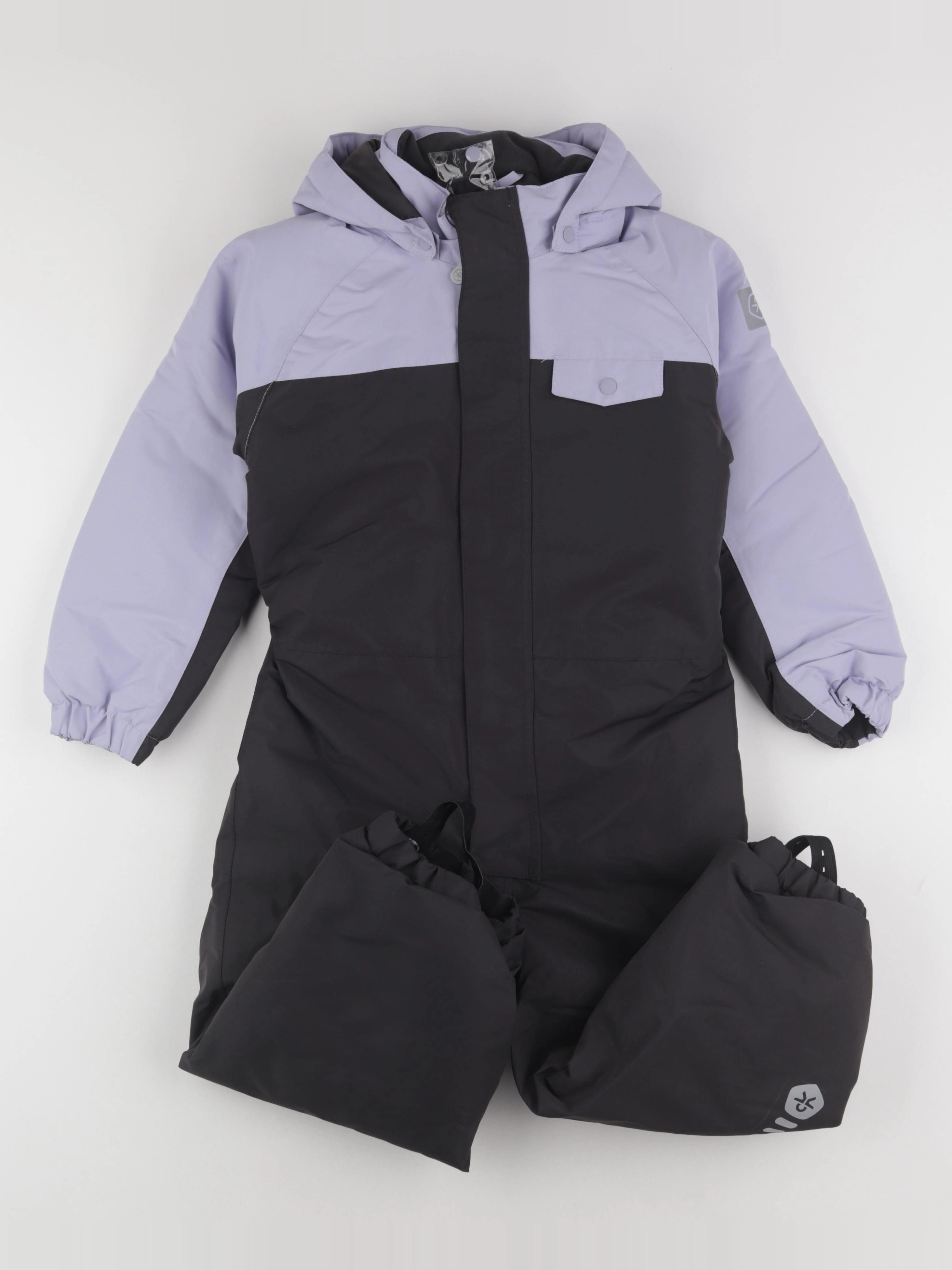 Colorkids - combinaison de ski Languid Lavender - 5 ans