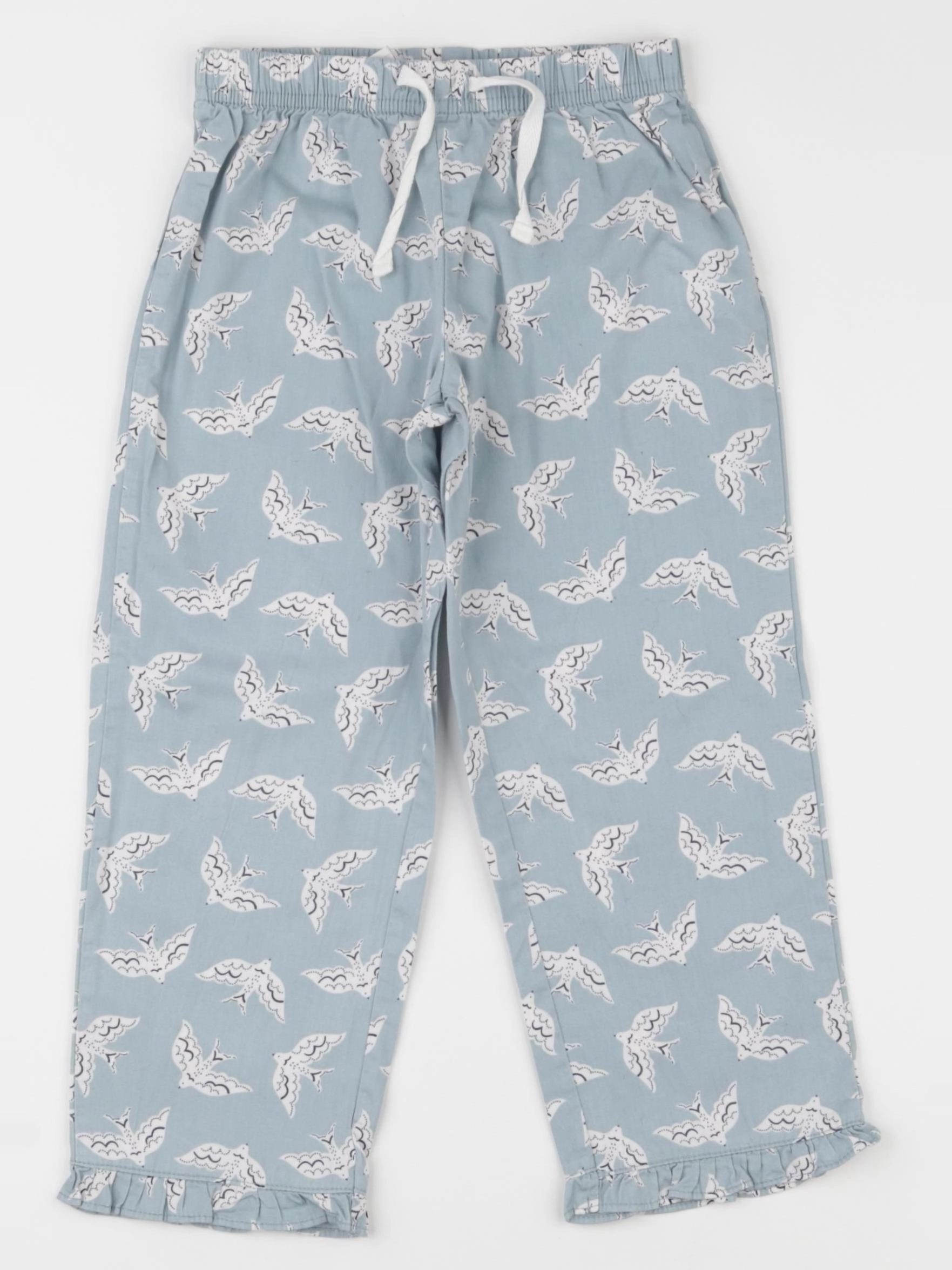 Cyrillus - pantalon bleu - 4 ans