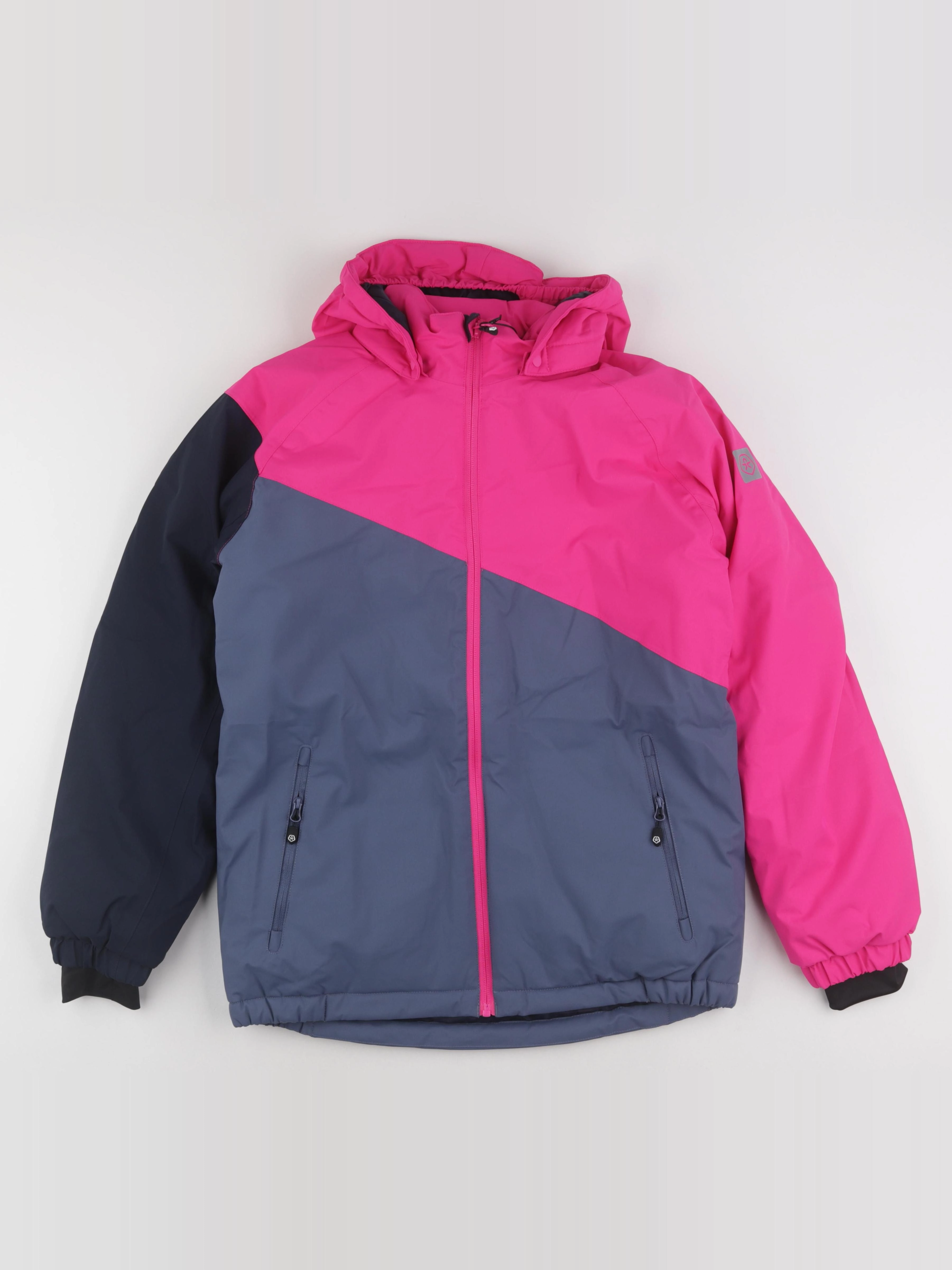 Colorkids - ensemble de ski Pink Glo - 14 ans