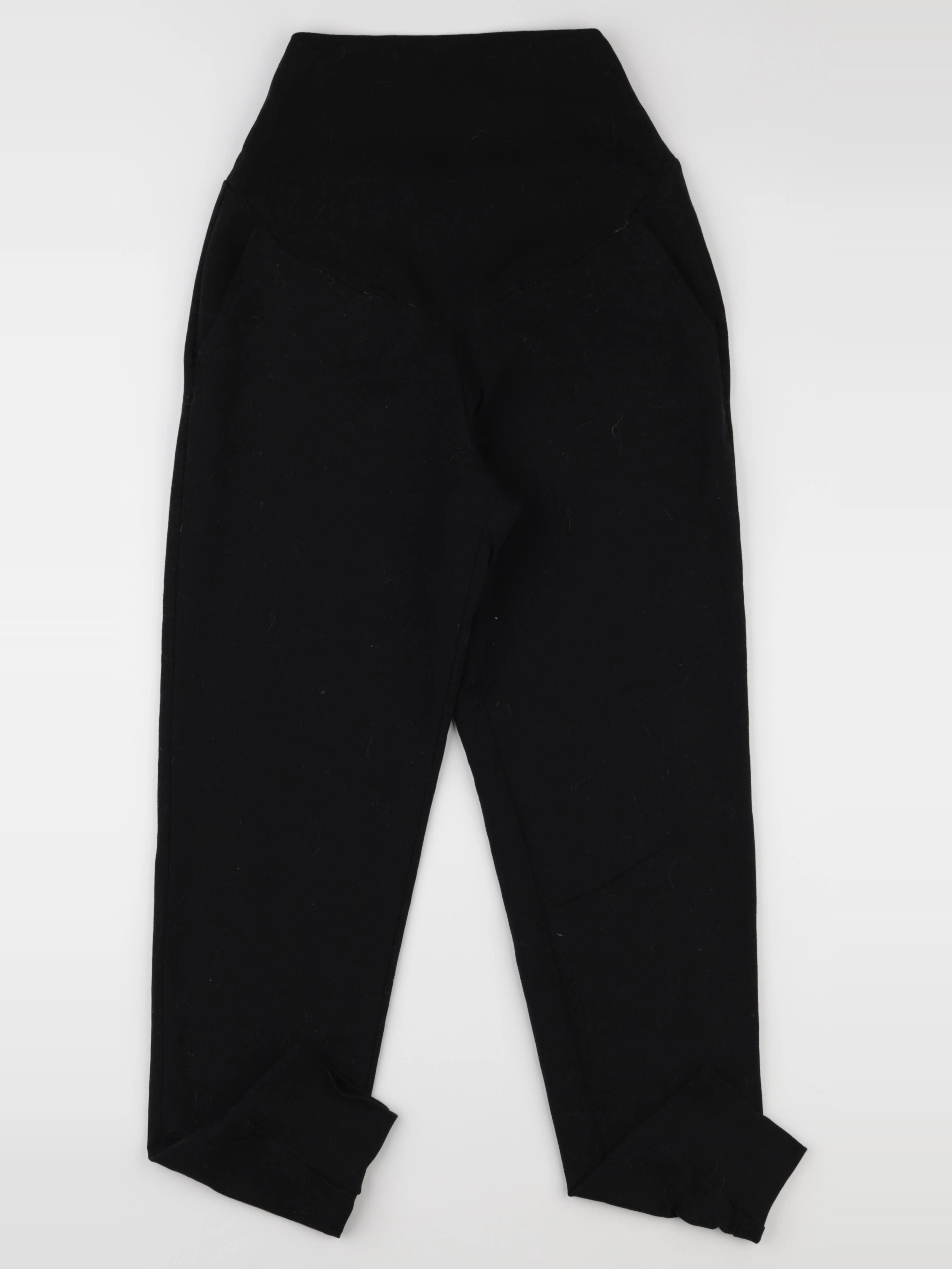 H&M - legging grossesse noir - s