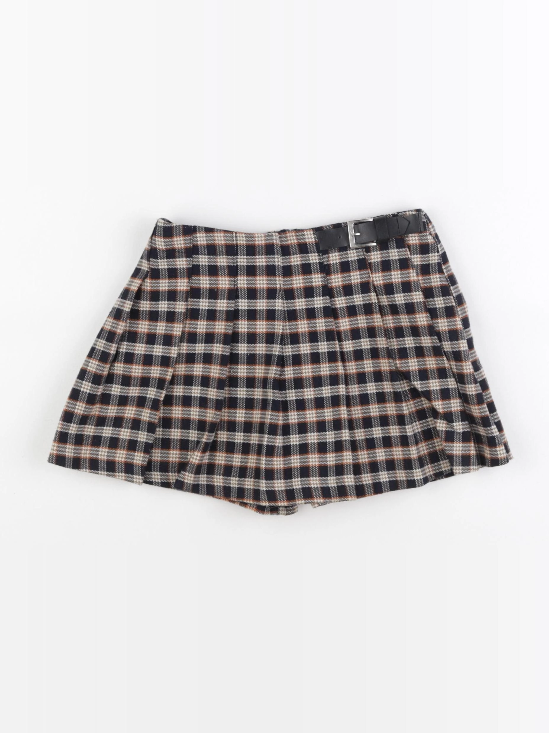 Zara - jupe short multicolore - 6 ans