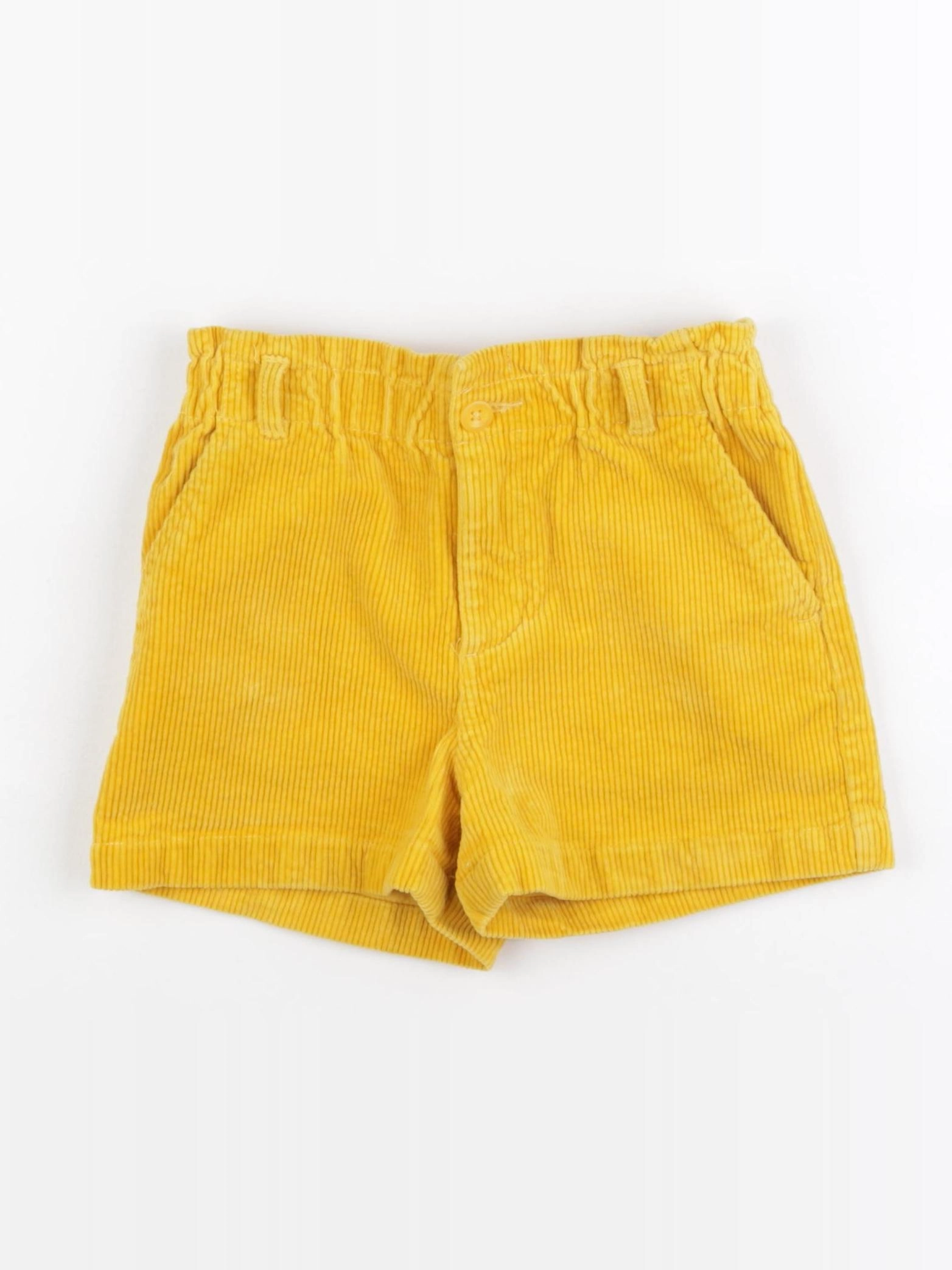 Ralph Lauren - short jaune - 5 ans